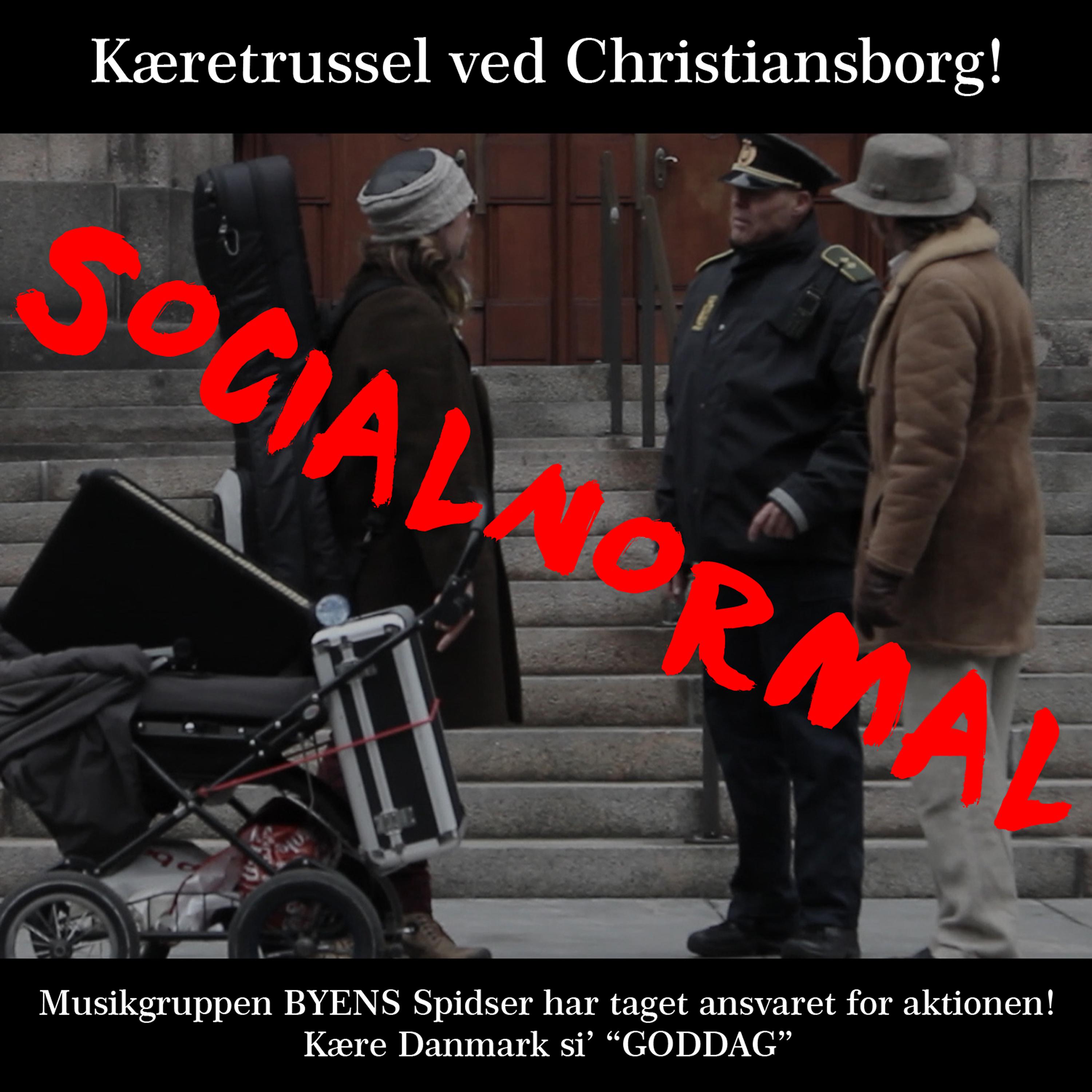 Постер альбома Socialnormal