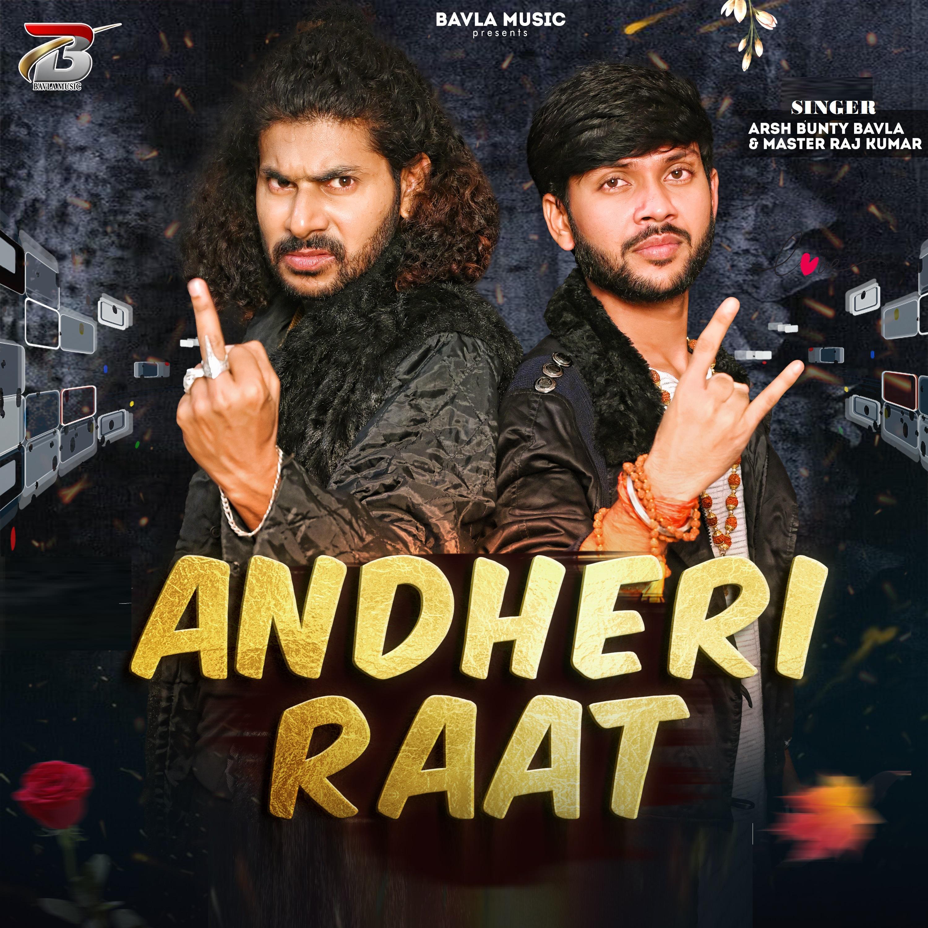 Постер альбома Andheri Raat