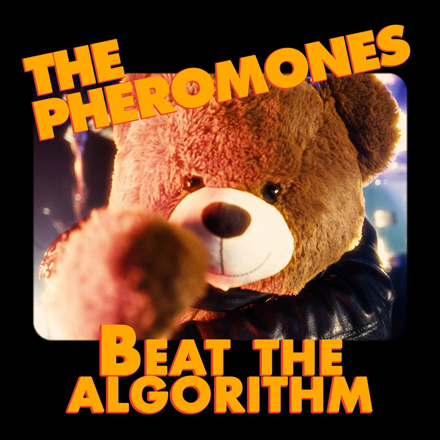 Постер альбома Beat the Algorithm