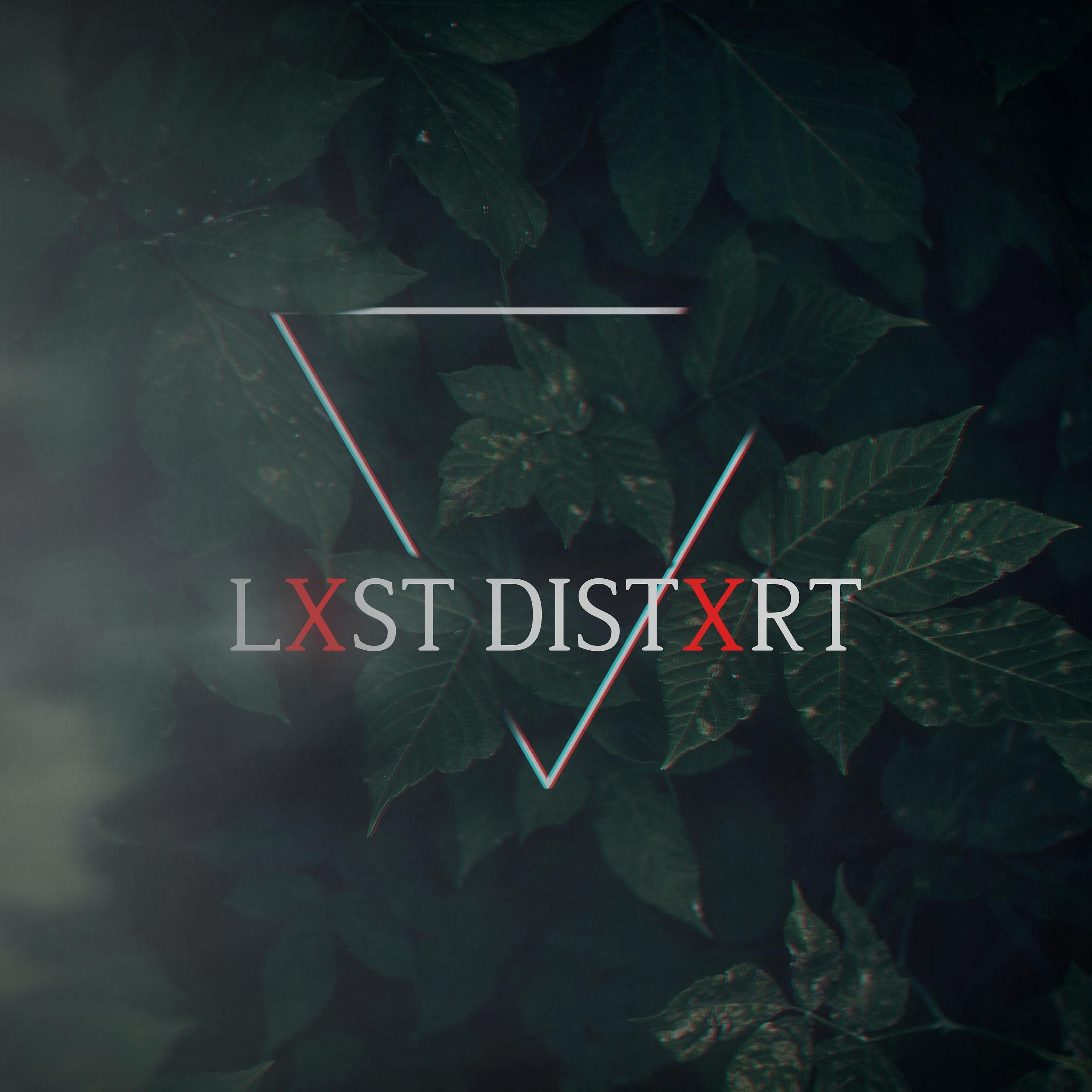 Постер альбома Lxst Distxrt