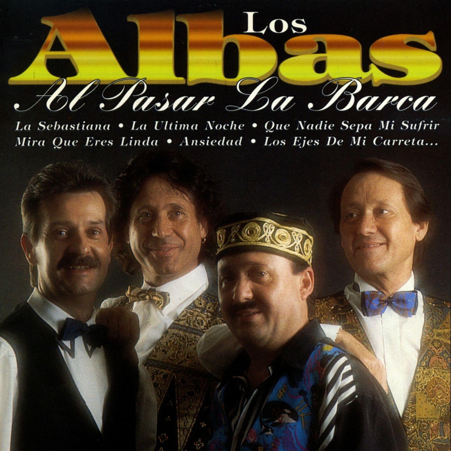 Постер альбома Al Pasar la Barca