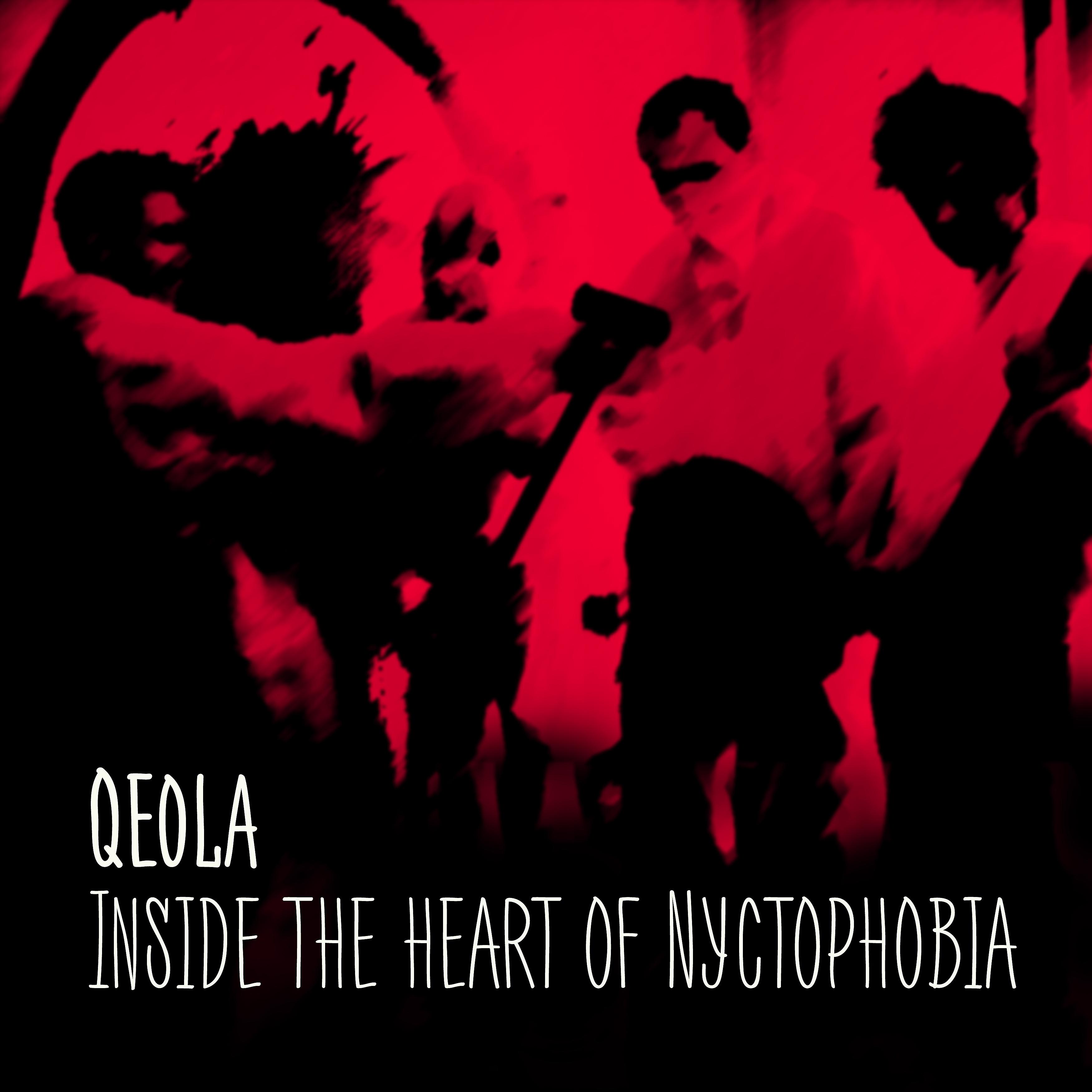 Постер альбома Inside the Heart of Nyctophobia