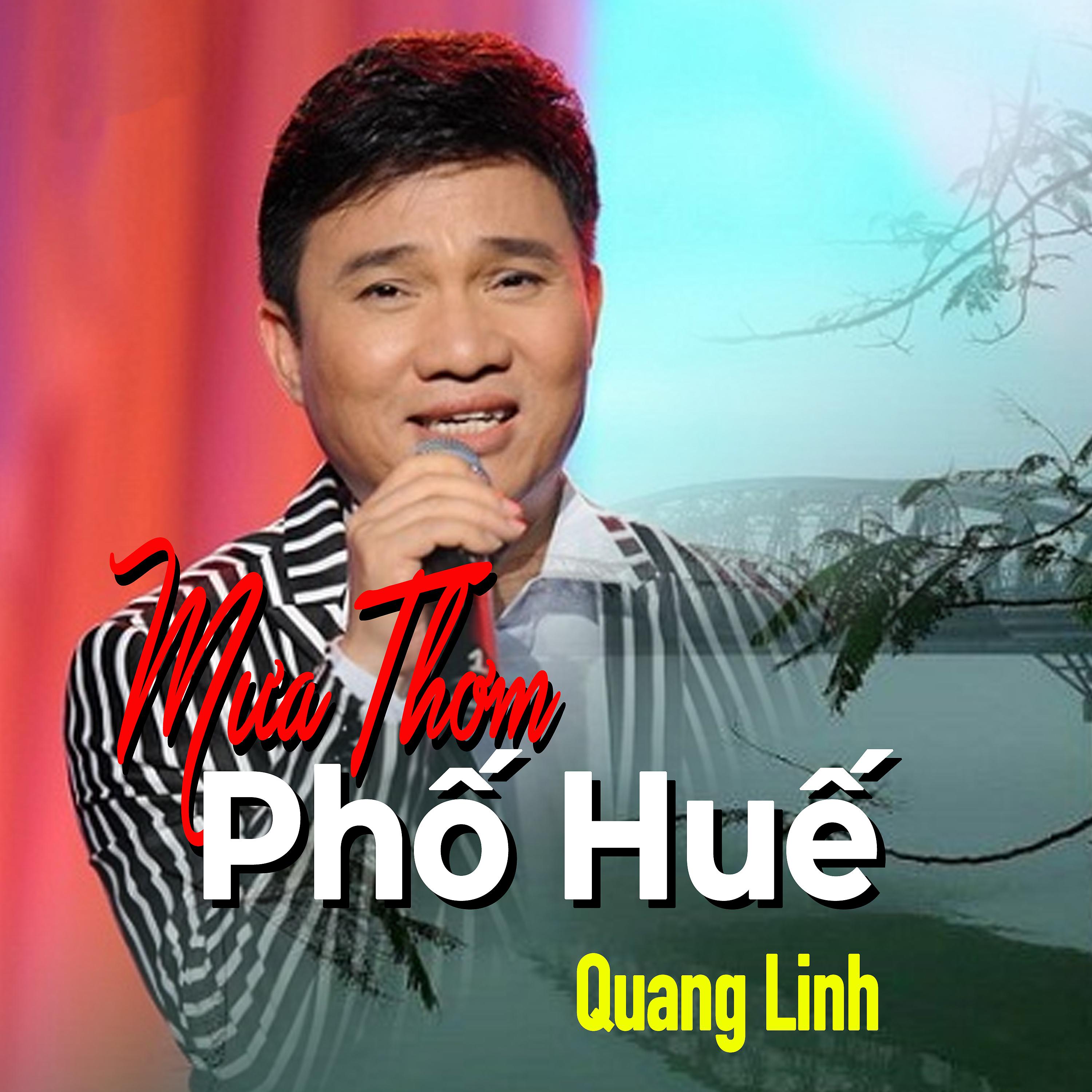 Постер альбома Mưa Thơm Phố Huế