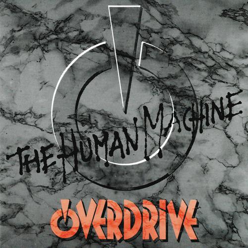 Постер альбома The Human Machine