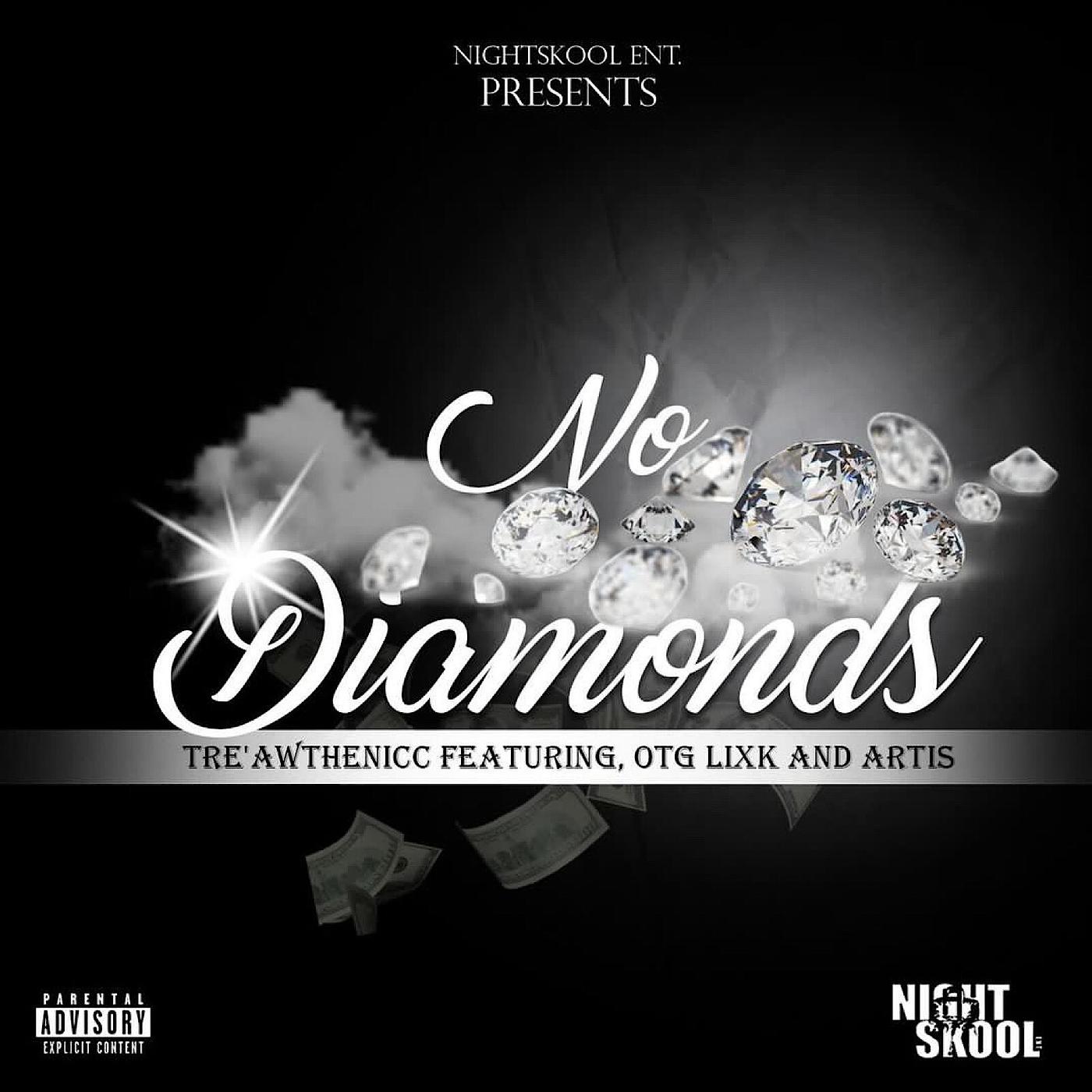 Постер альбома No Diamonds