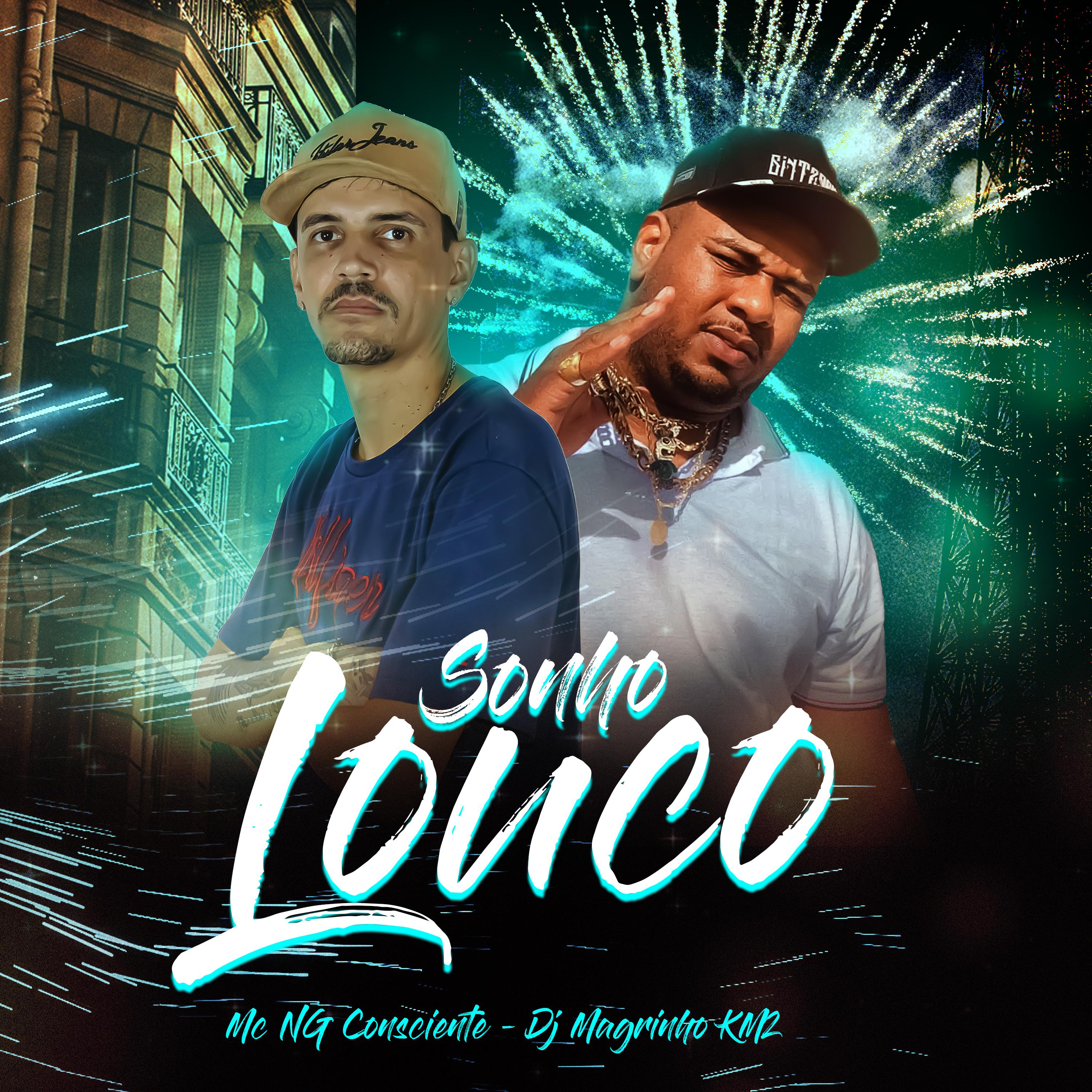 Постер альбома Sonho Louco