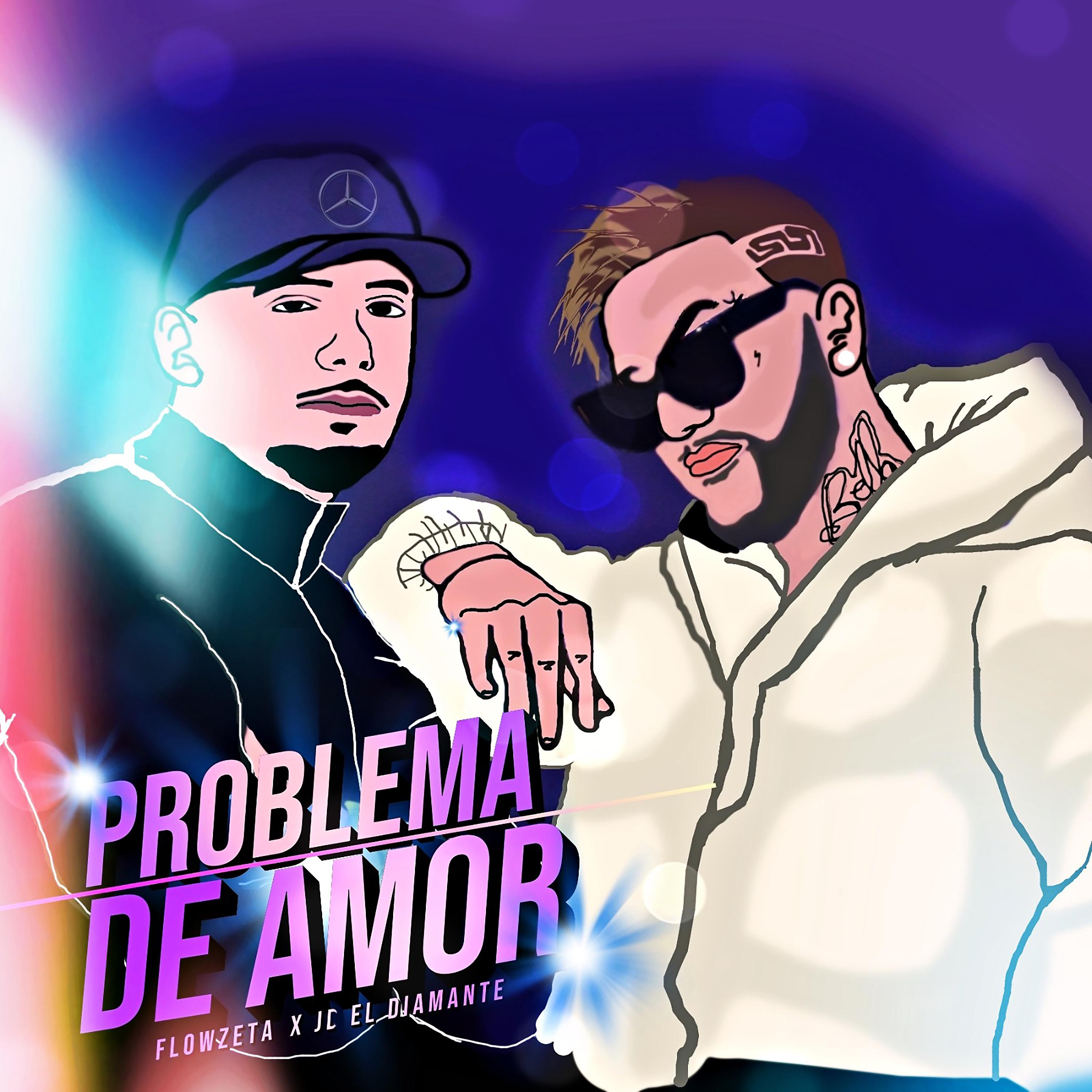 Постер альбома Problema de Amor