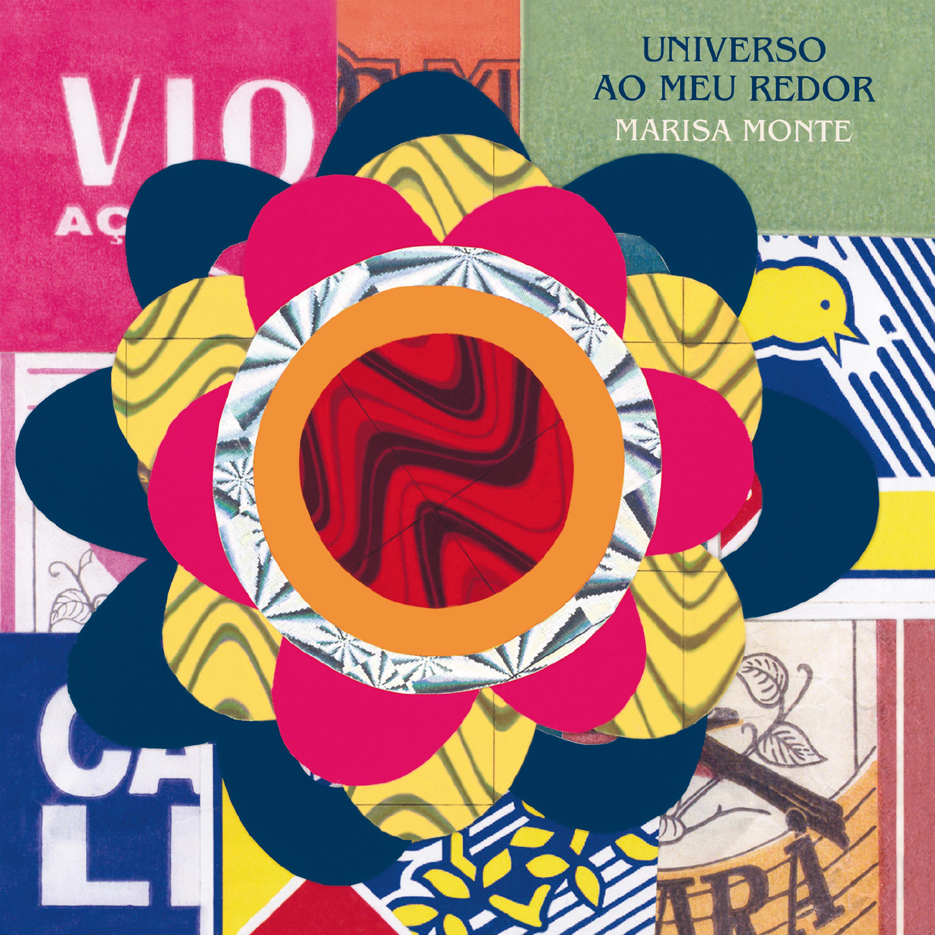 Постер альбома Universo Ao Meu Redor