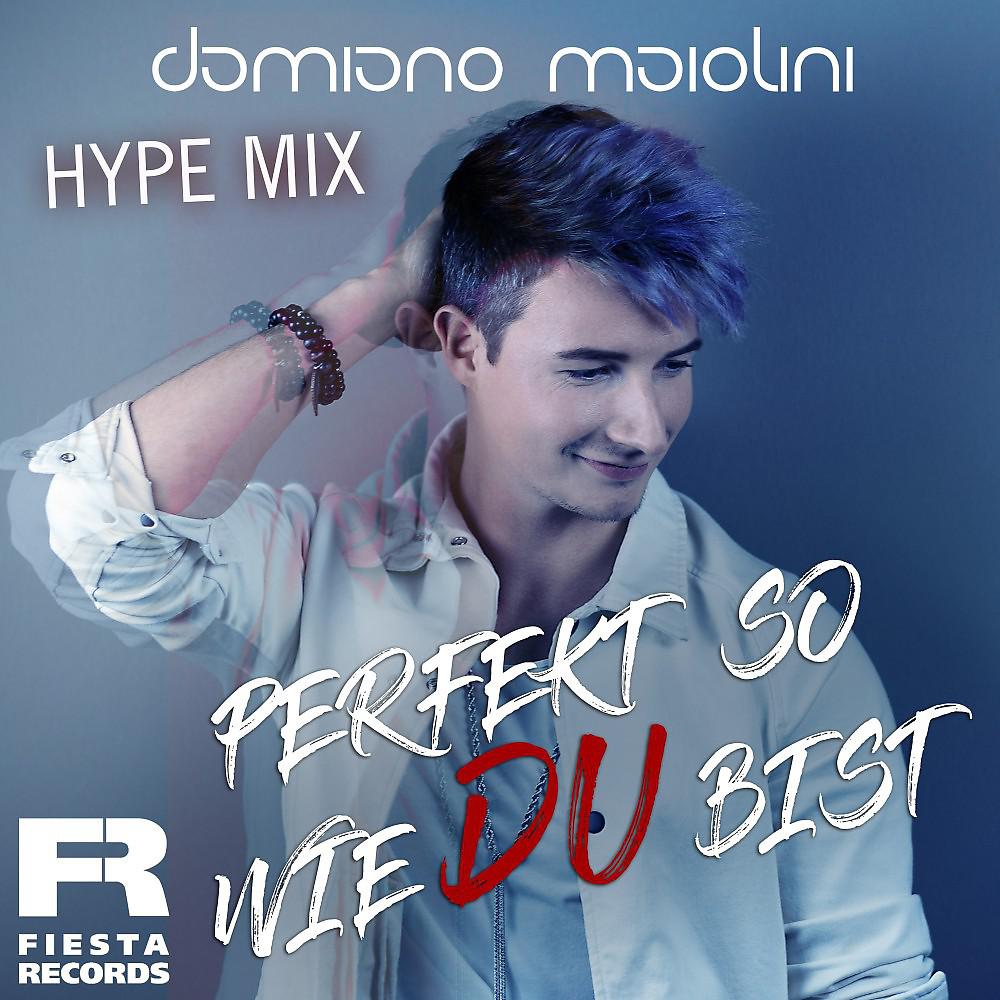 Постер альбома Perfekt so wie du bist (Hype Mix)