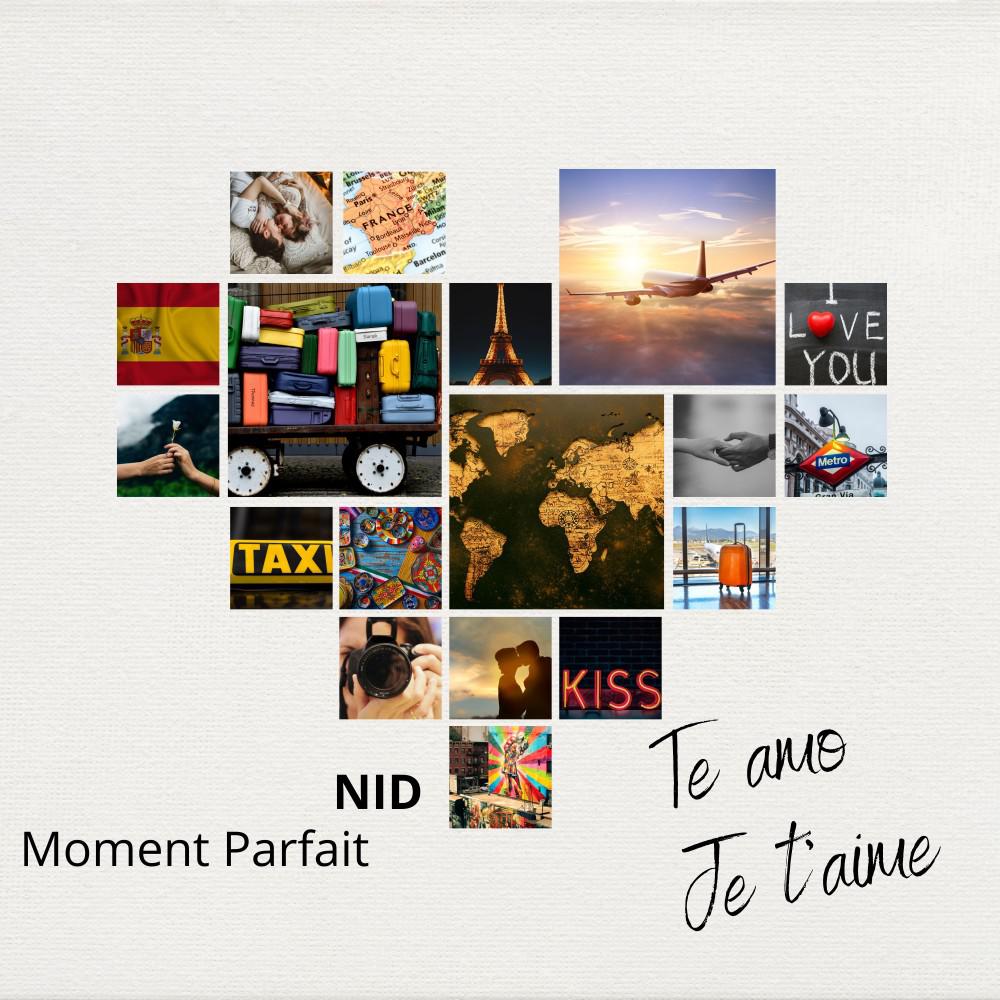 Постер альбома Moment Parfait