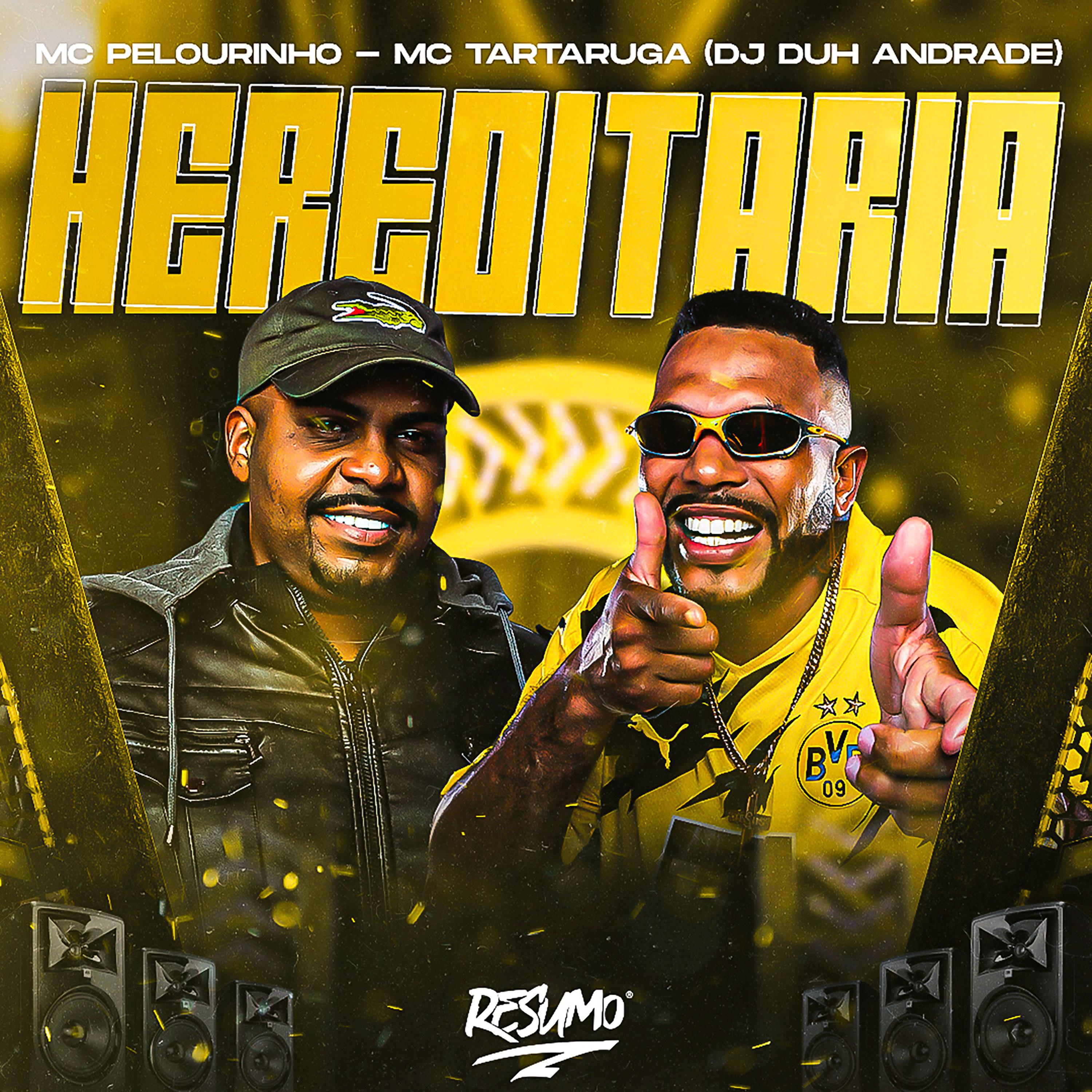 Постер альбома Hereditária