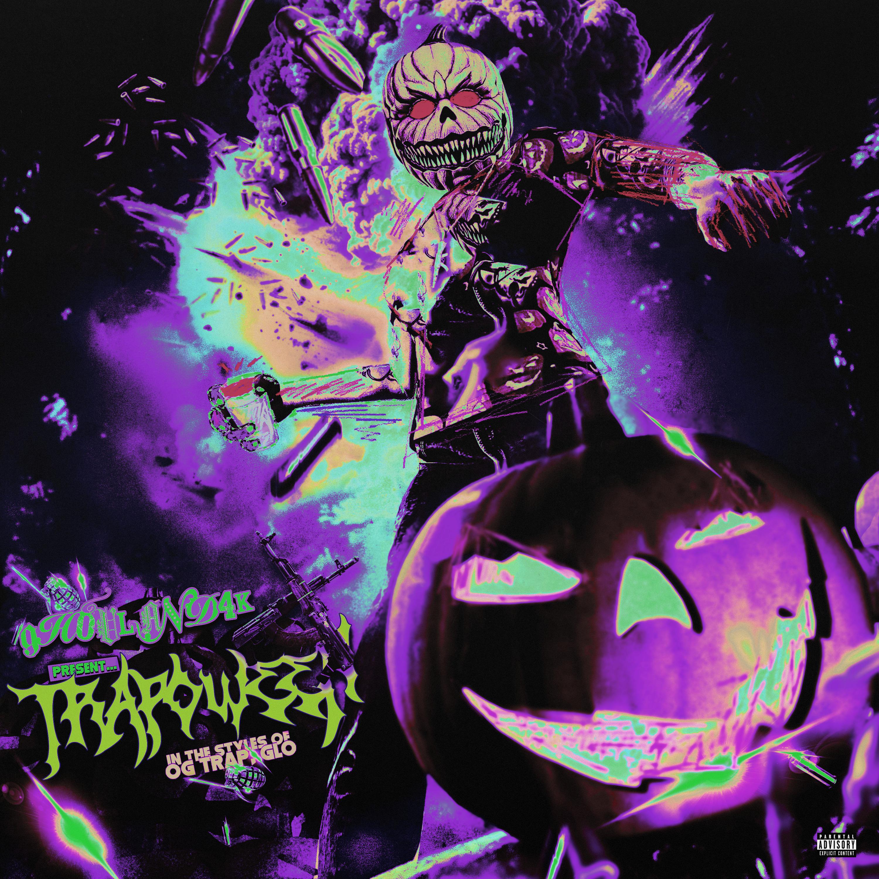 Постер альбома Trapoween