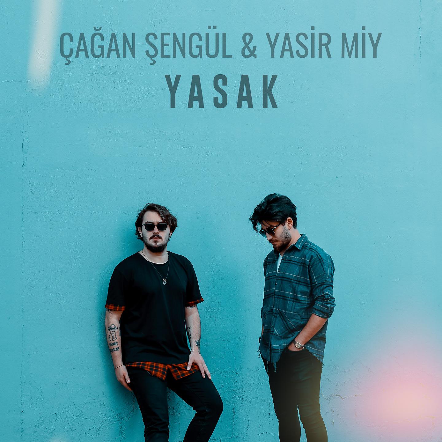 Постер альбома Yasak