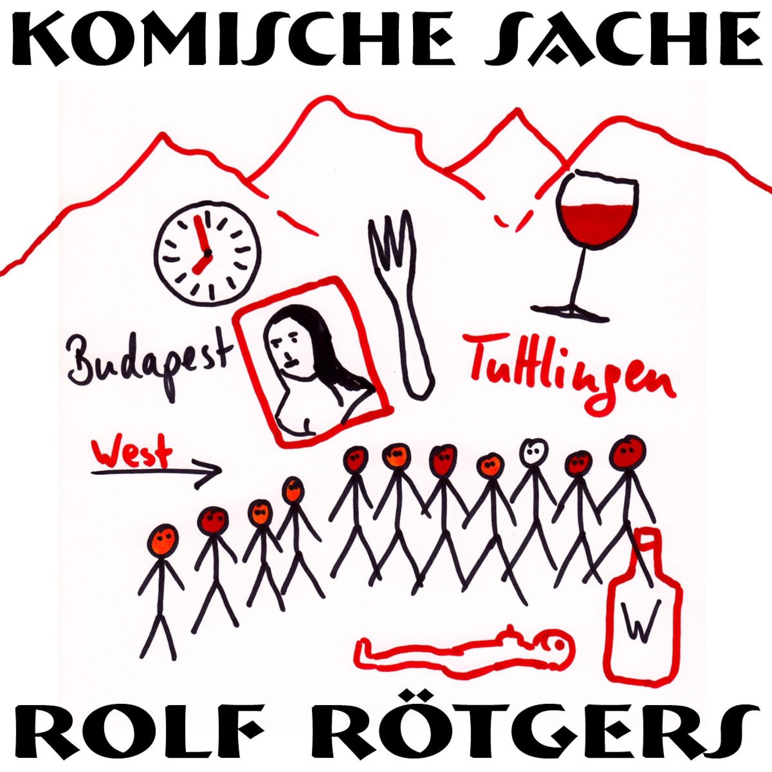 Постер альбома Komische Sache