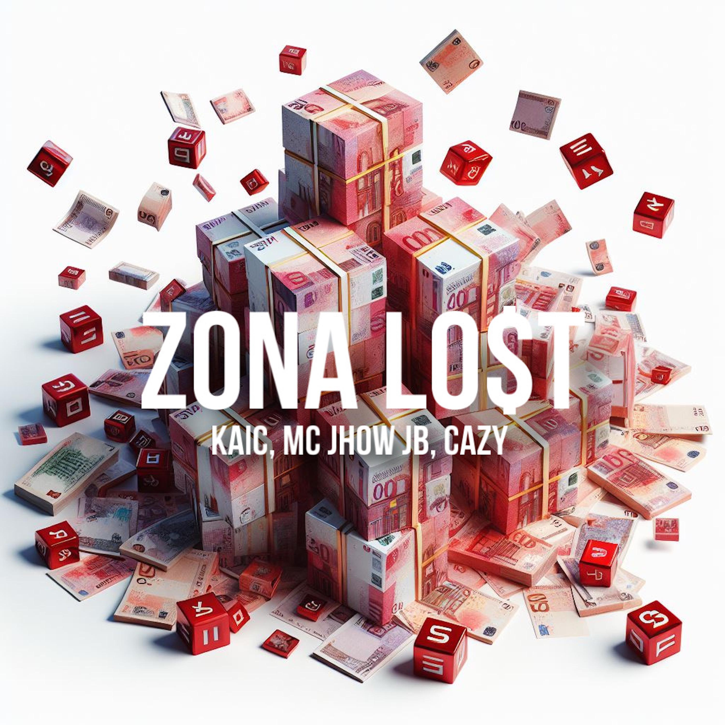 Постер альбома Zona Lost