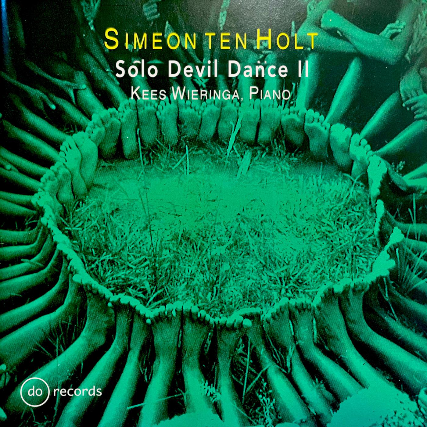 Постер альбома Solo Devil Dance II