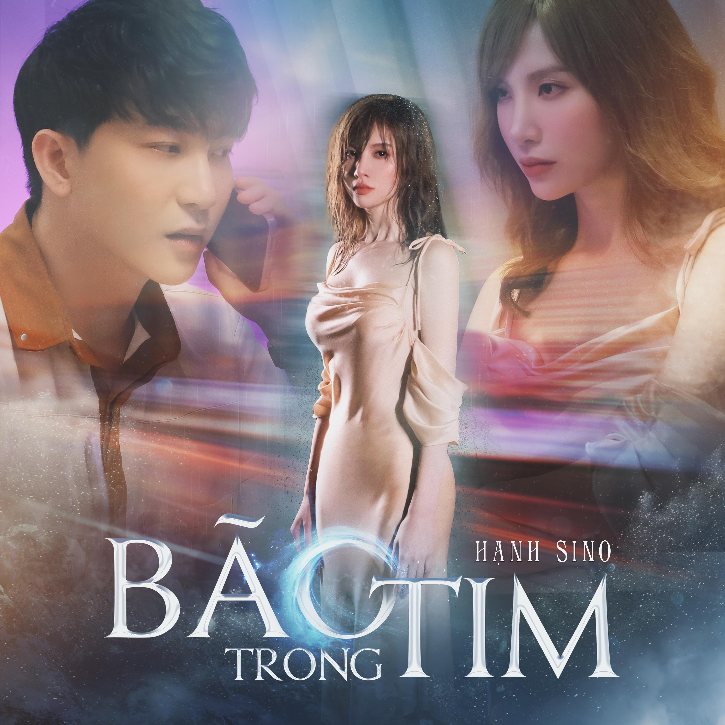 Постер альбома Bão Trong Tim