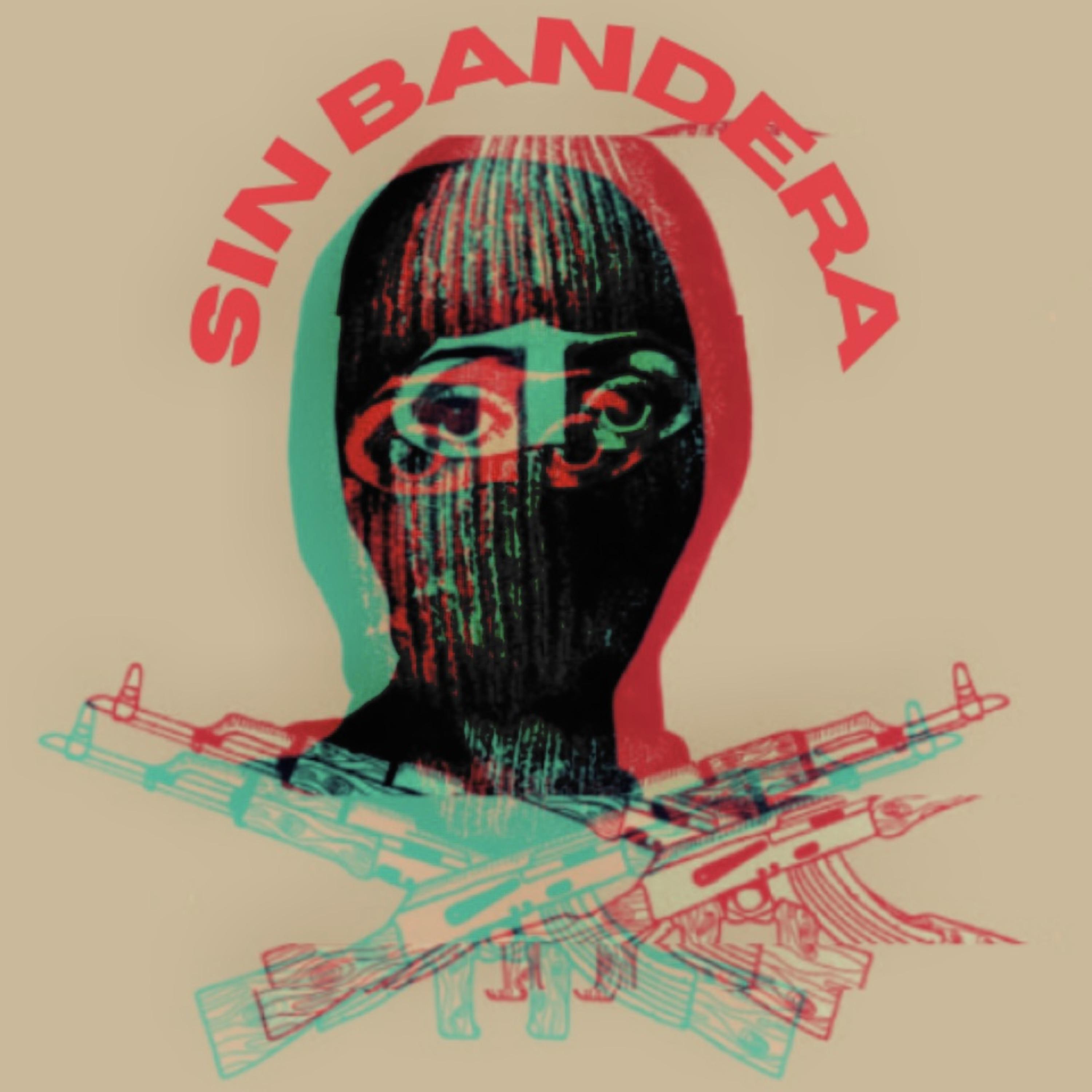 Постер альбома Sin Bandera