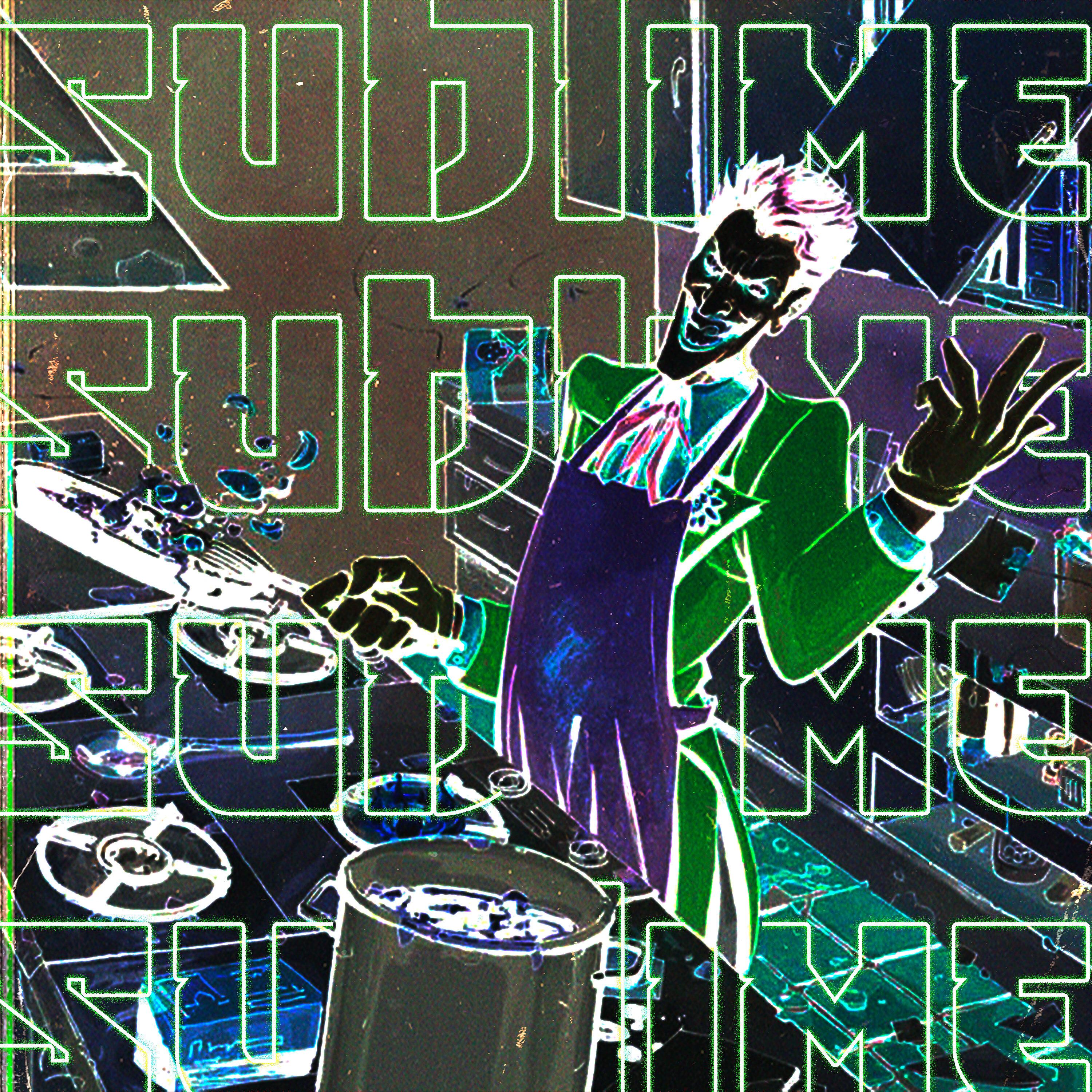 Постер альбома Sublime!