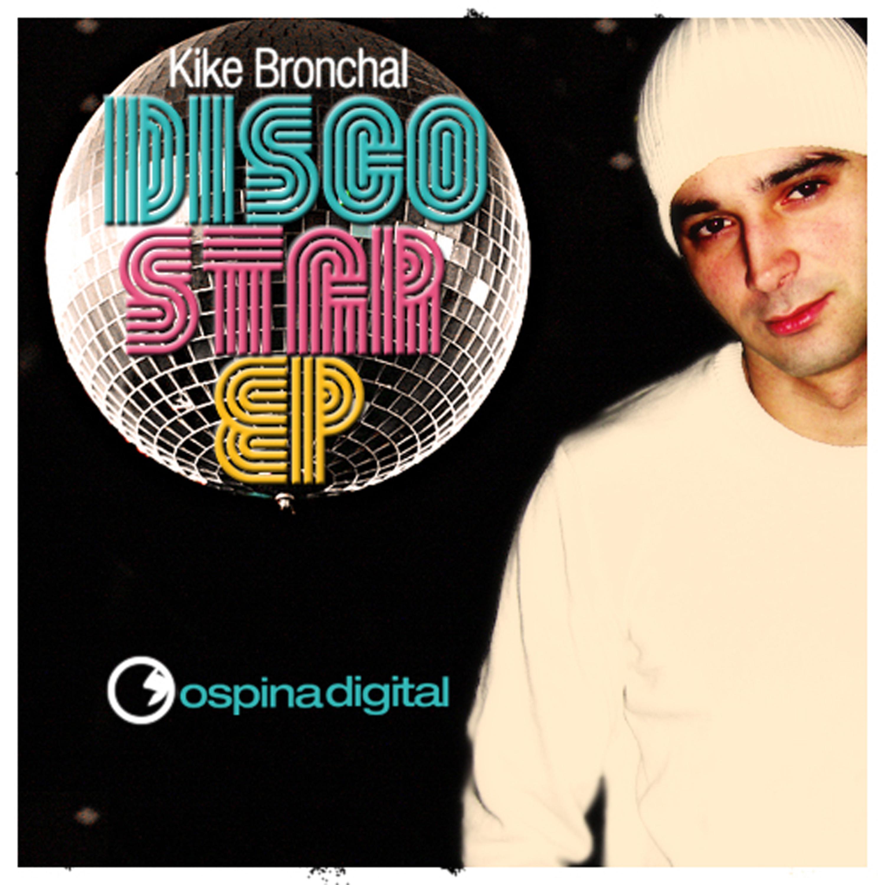Постер альбома Disco Star EP