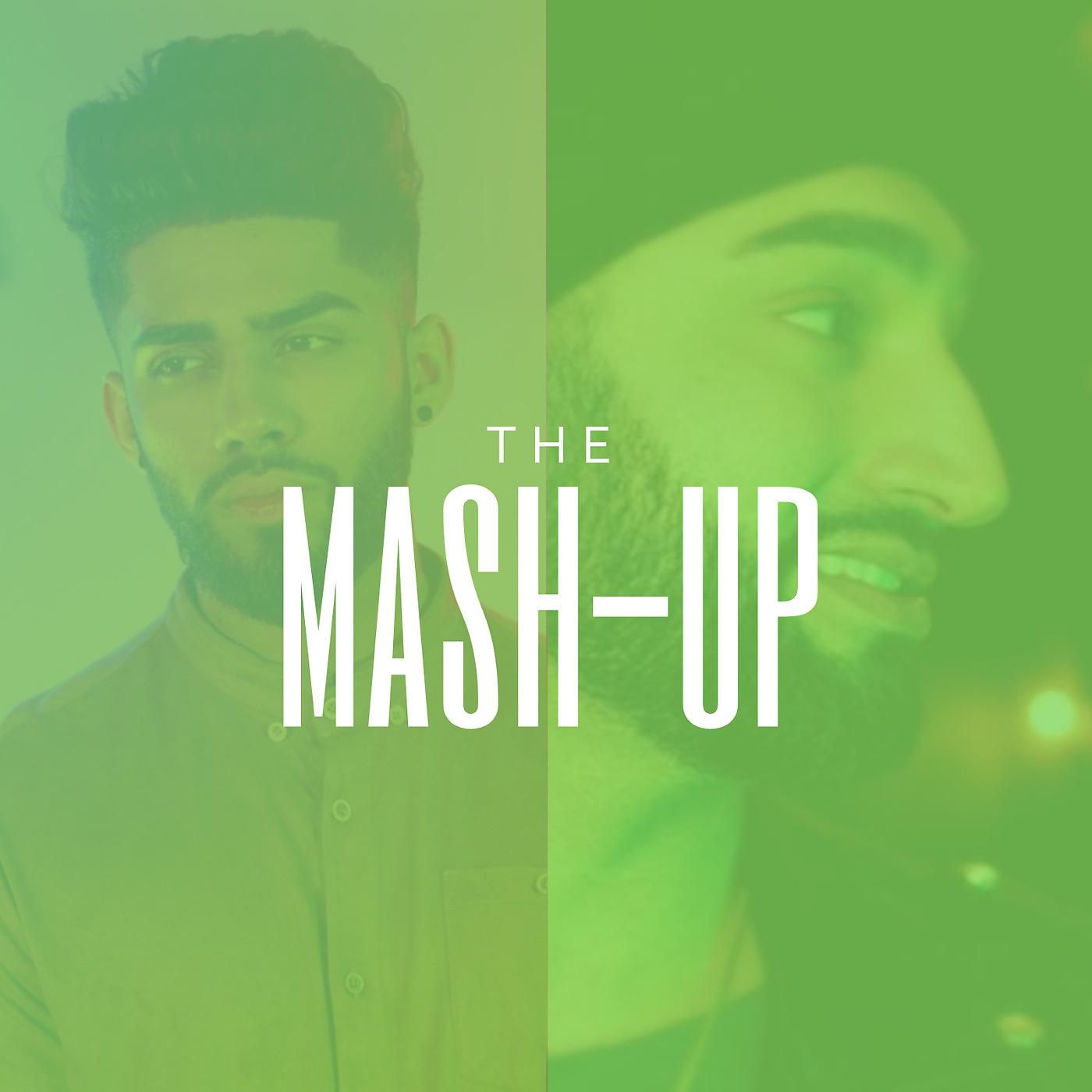 Постер альбома The Mash-Up