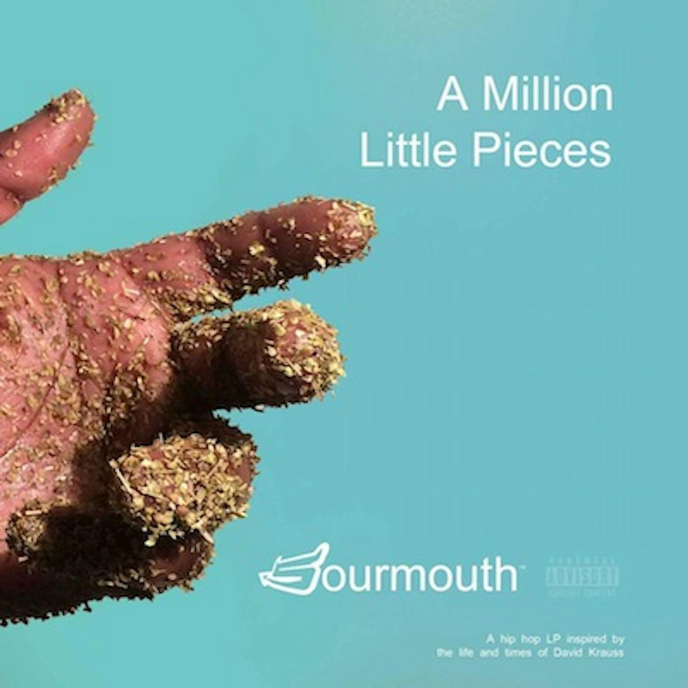 Постер альбома A Million Little Pieces