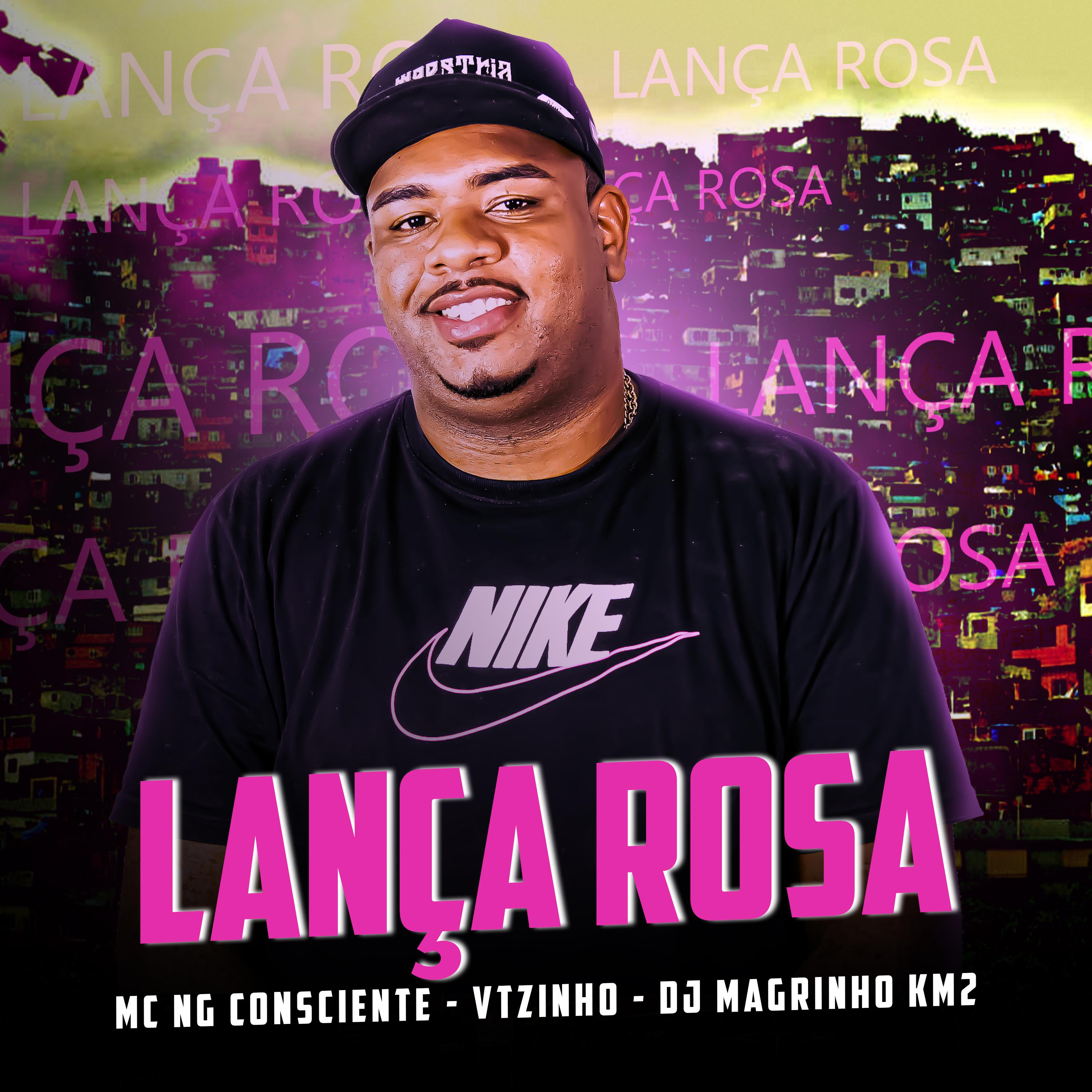Постер альбома Lança Rosa