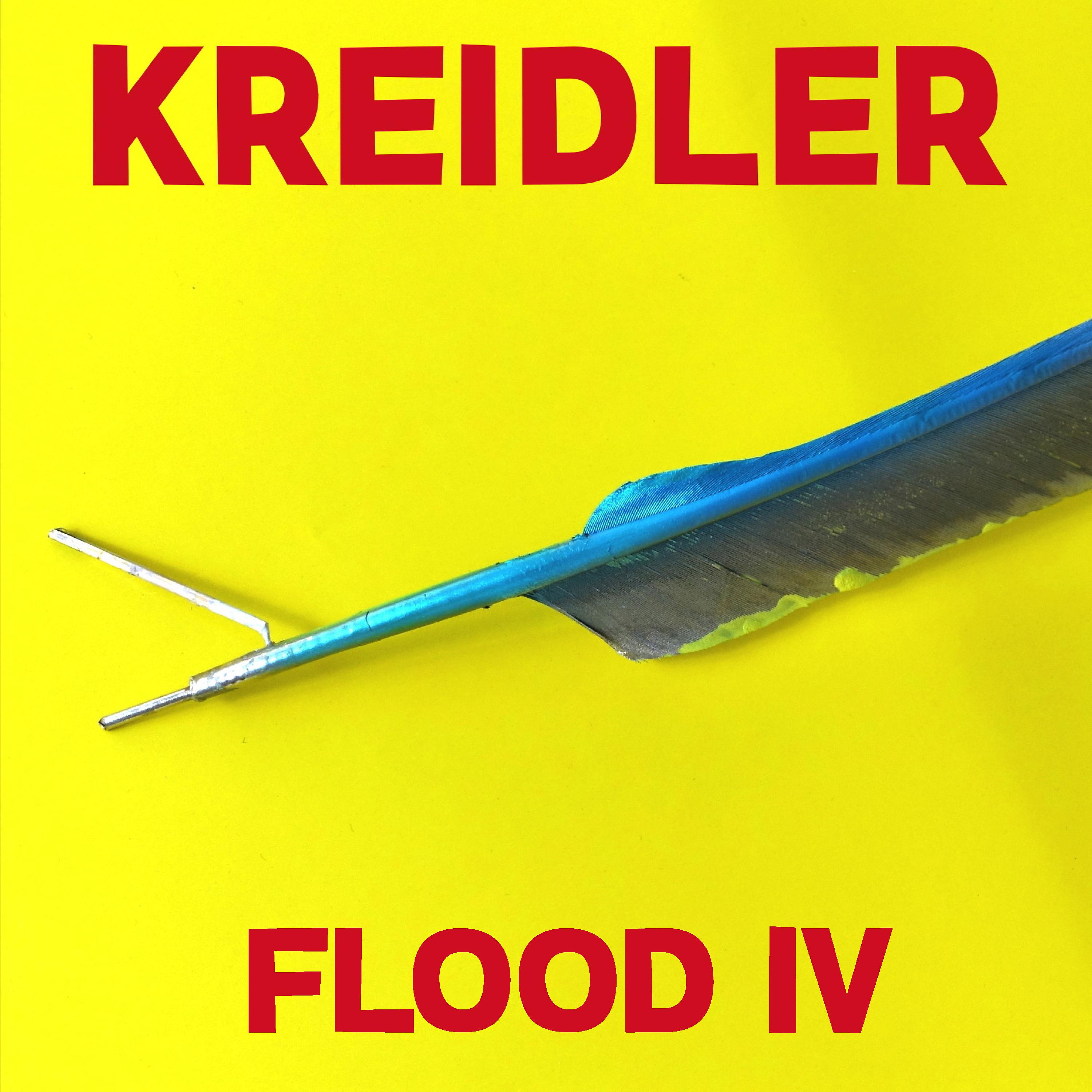 Постер альбома Flood IV