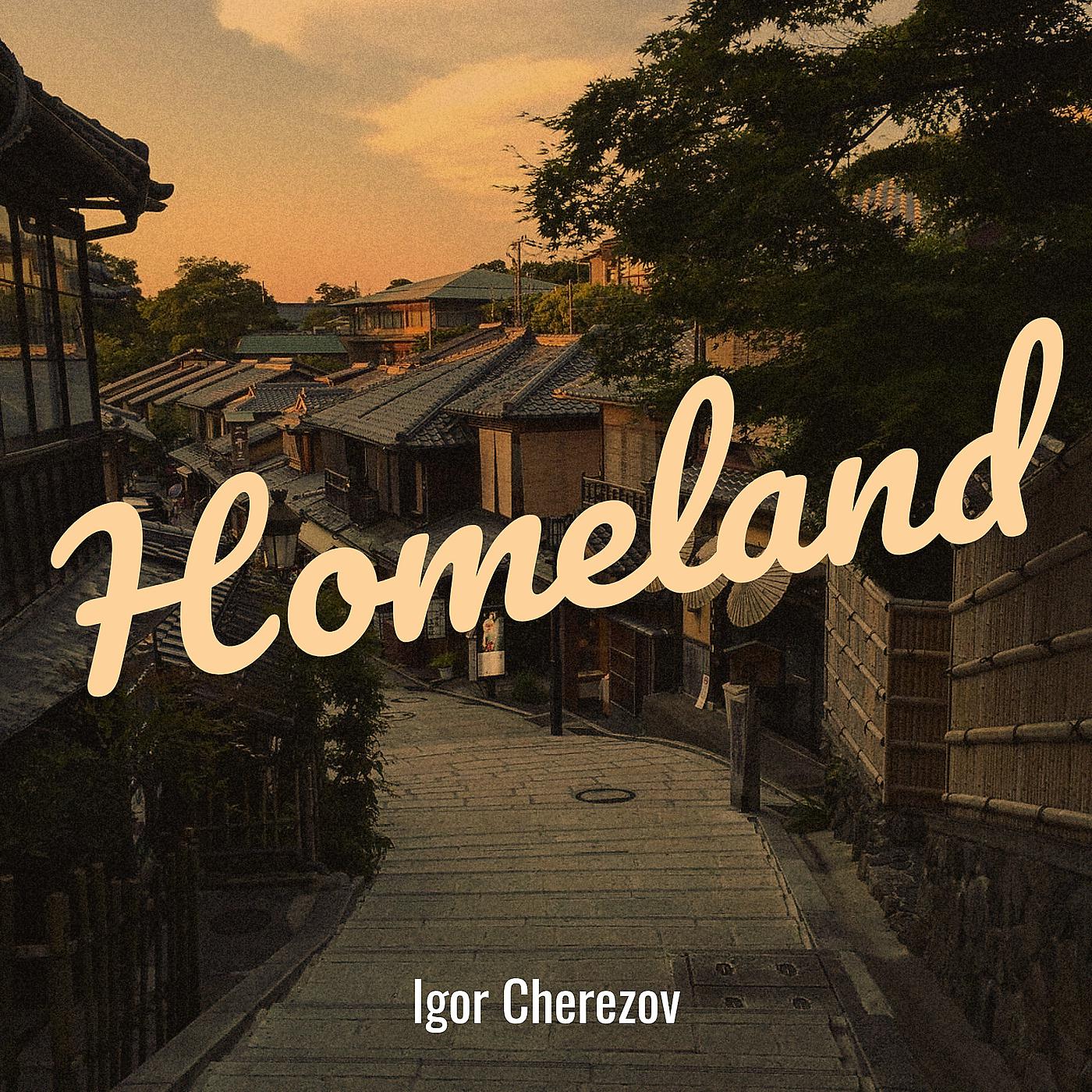 Постер альбома Homeland