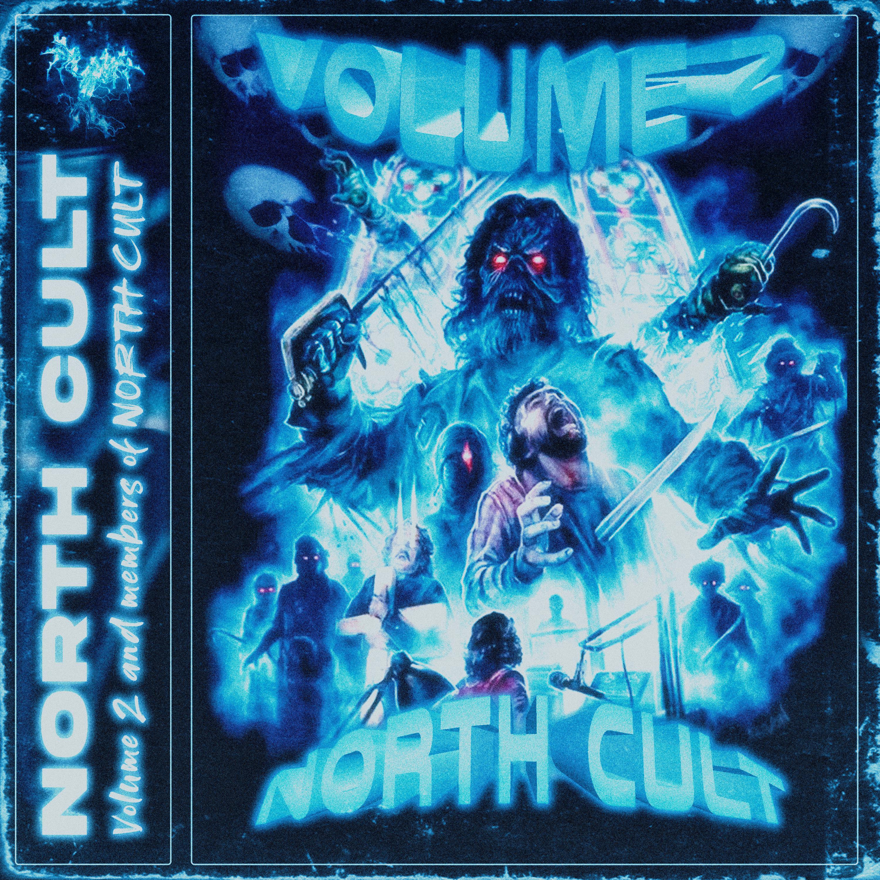 Постер альбома North Cult, Vol. 2