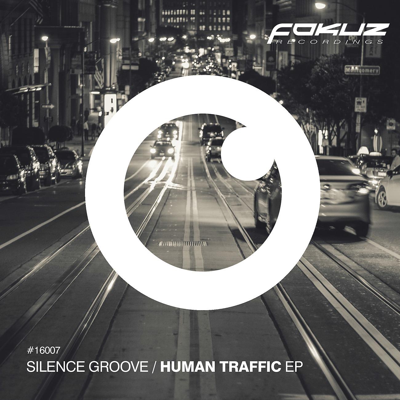 Постер альбома Human Traffic EP
