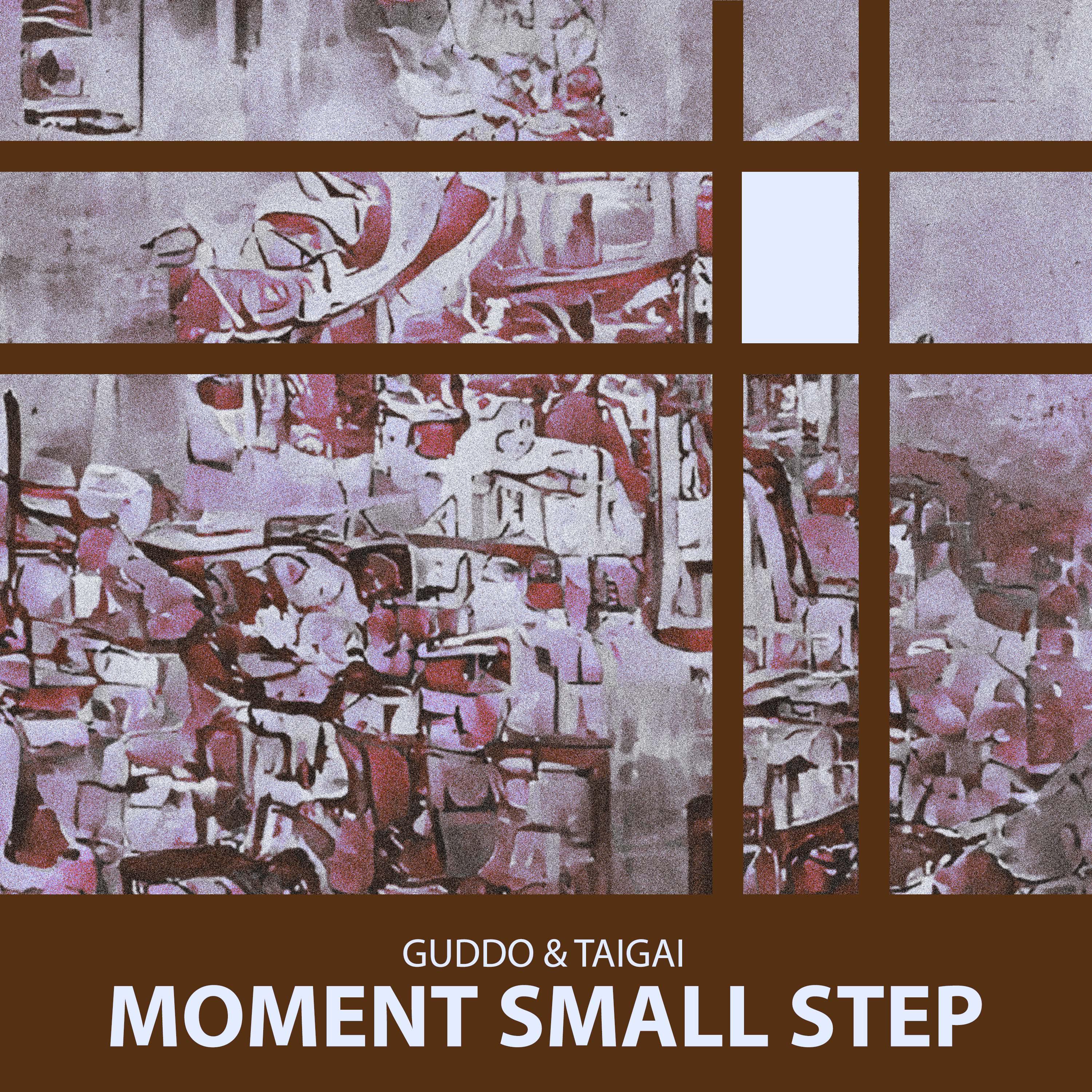 Постер альбома Moment Small Step