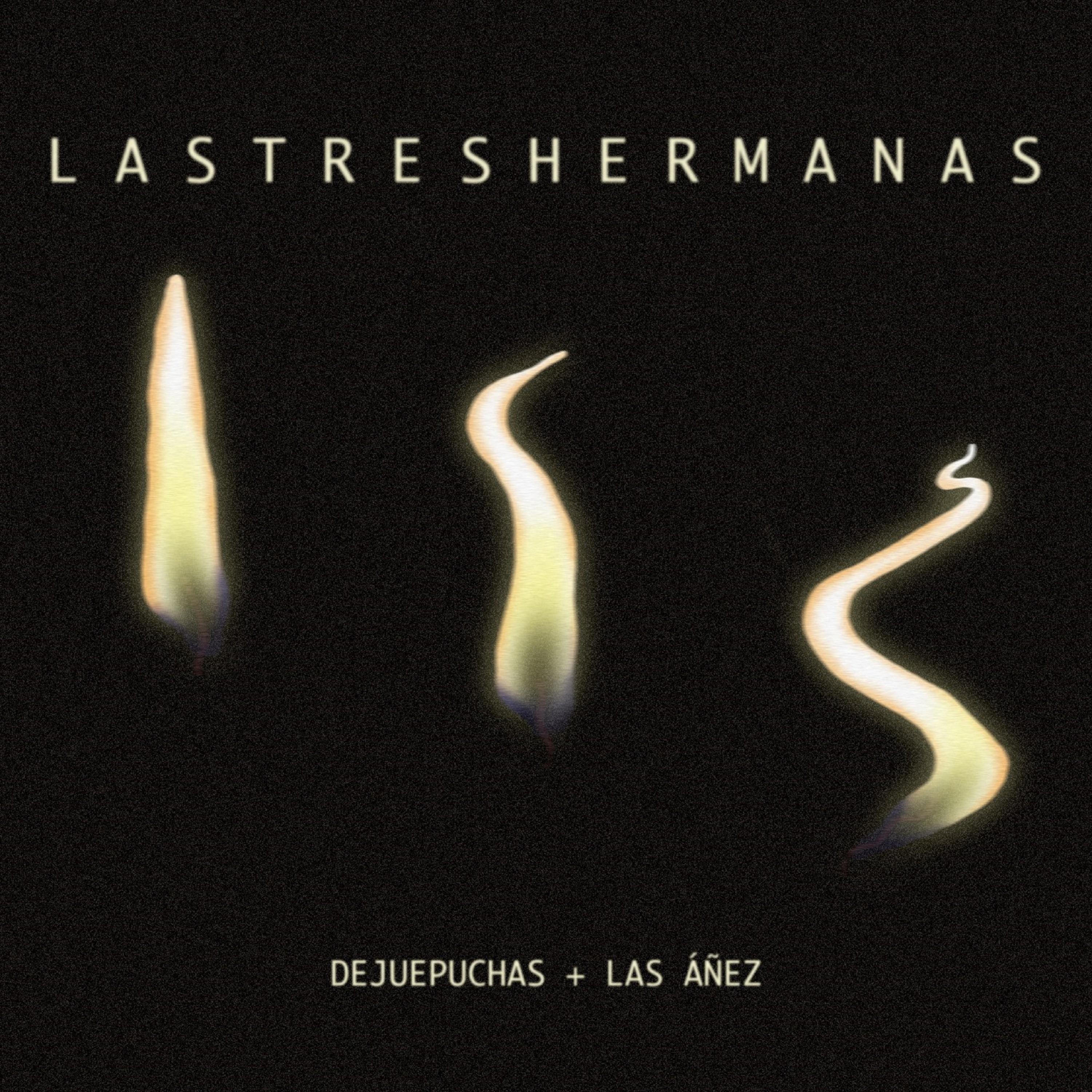 Постер альбома Las Tres Hermanas