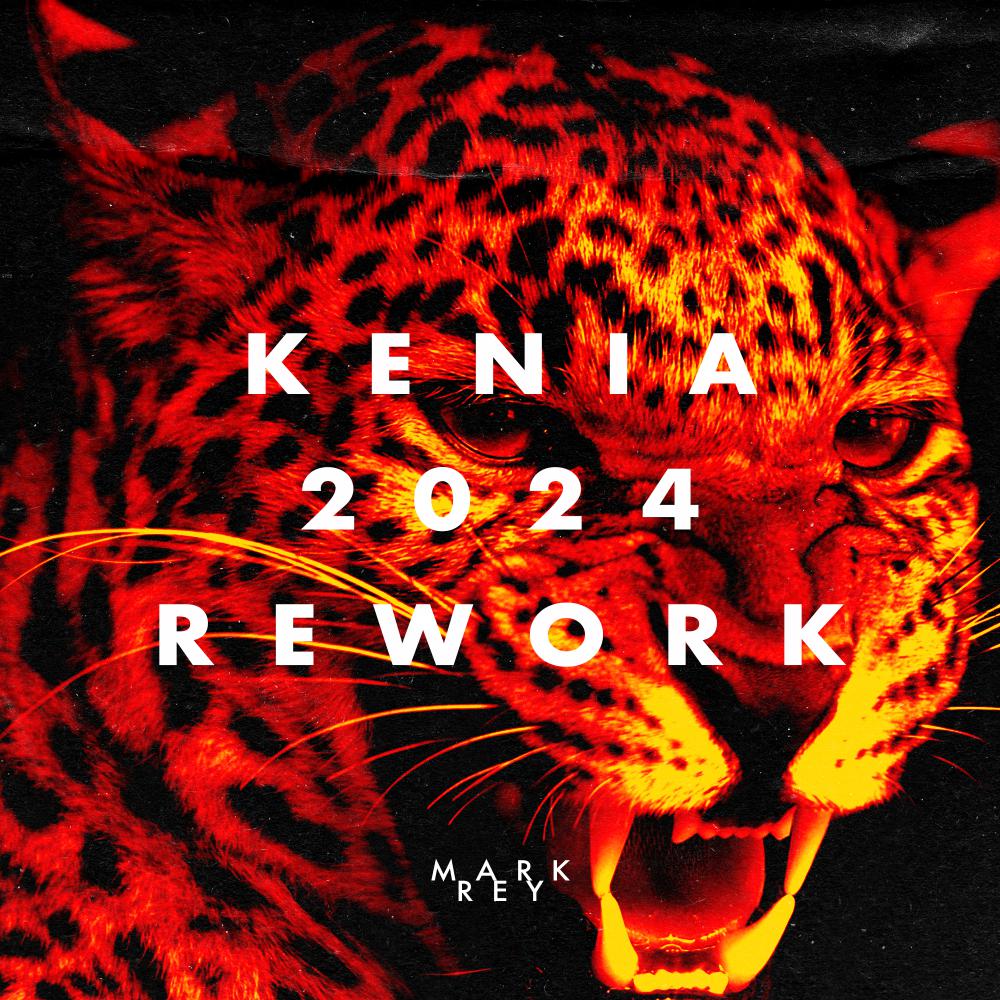 Постер альбома Kenia (2024 Rework)