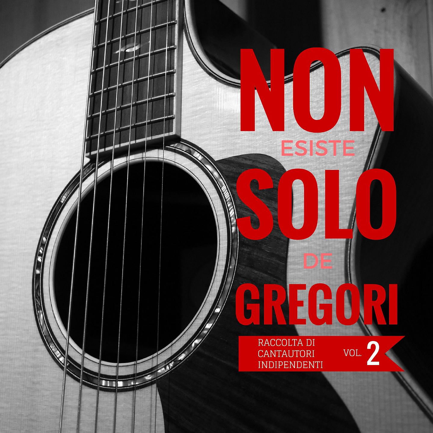 Постер альбома Non esiste solo De Gregori, Vol. 2