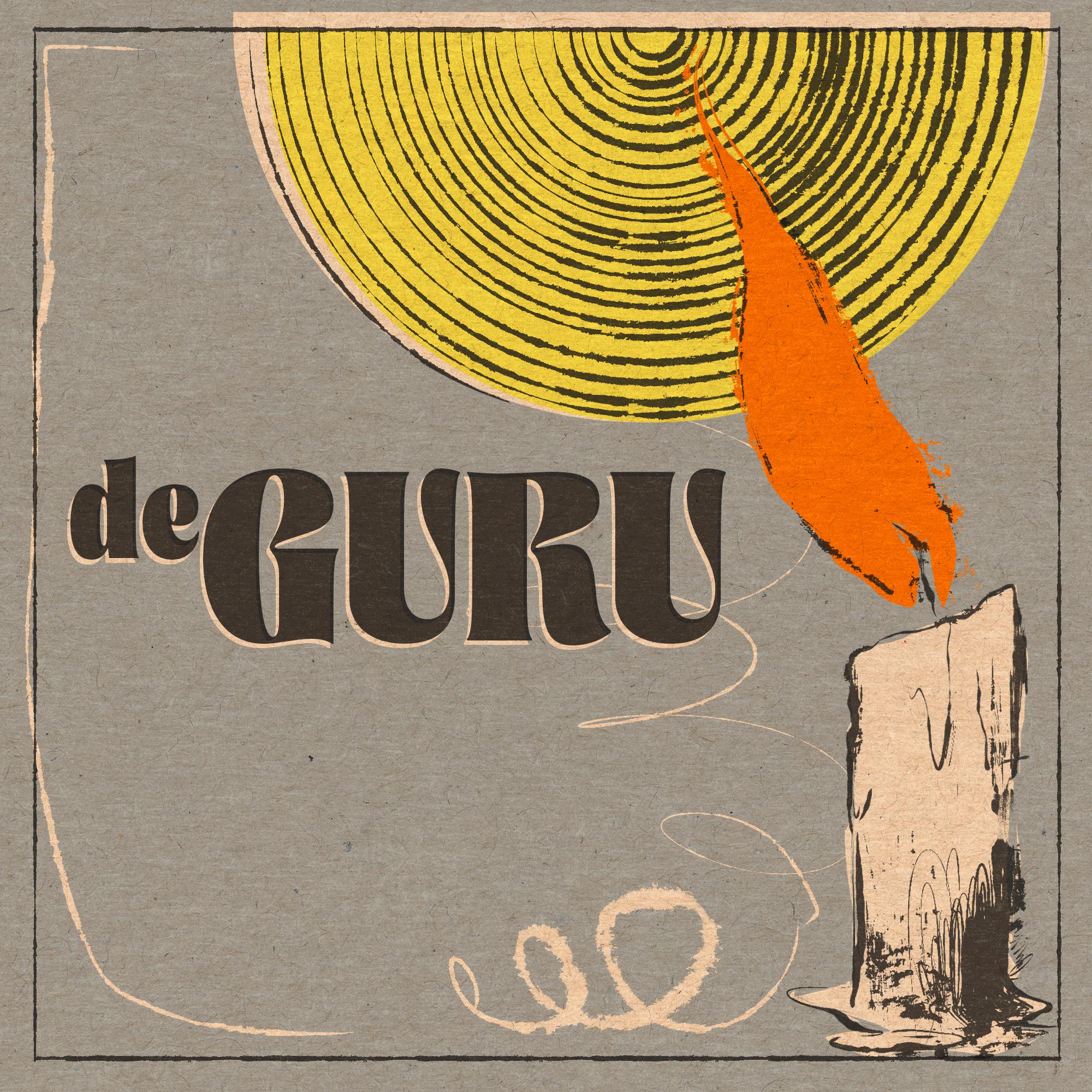 Постер альбома de GURU
