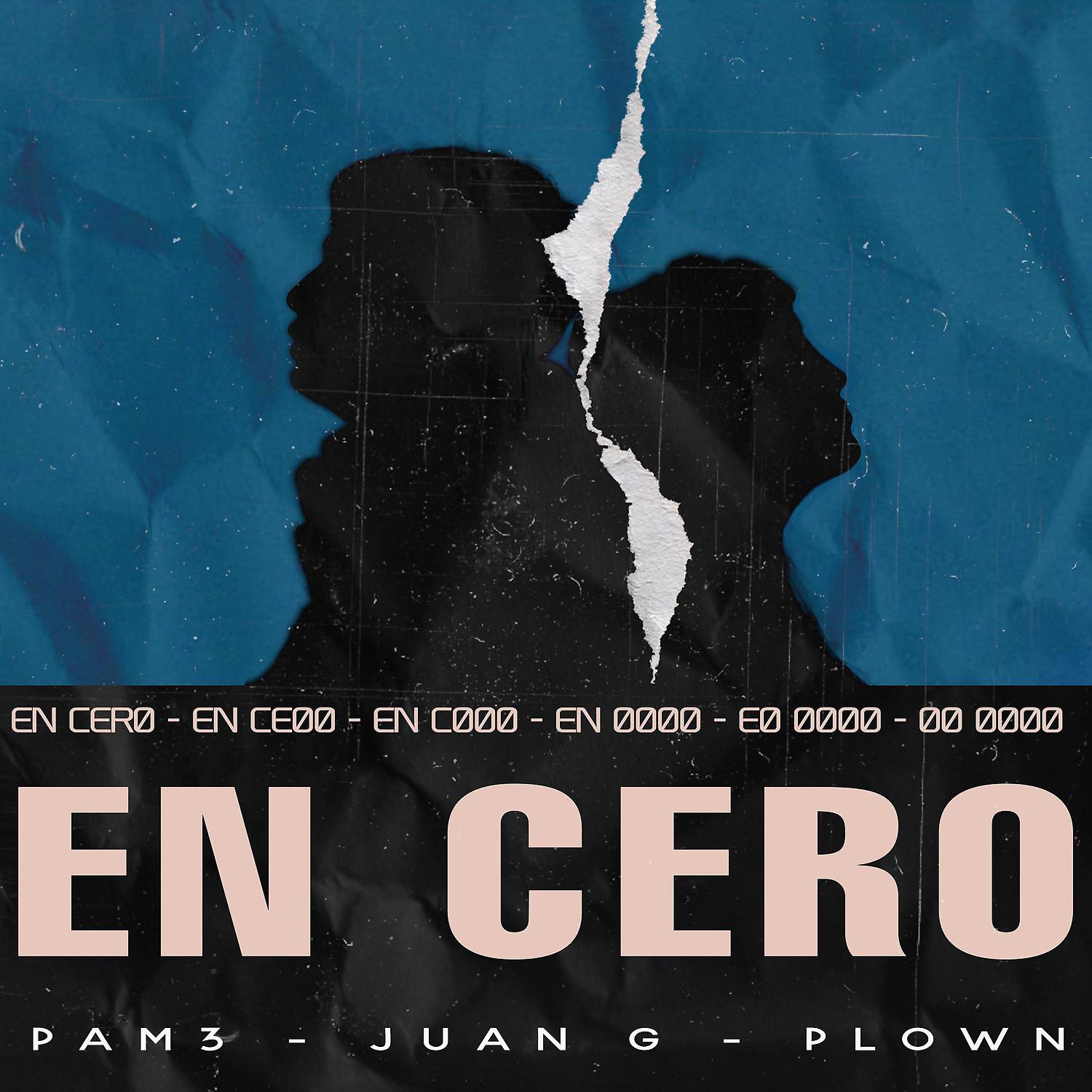 Постер альбома En Cero
