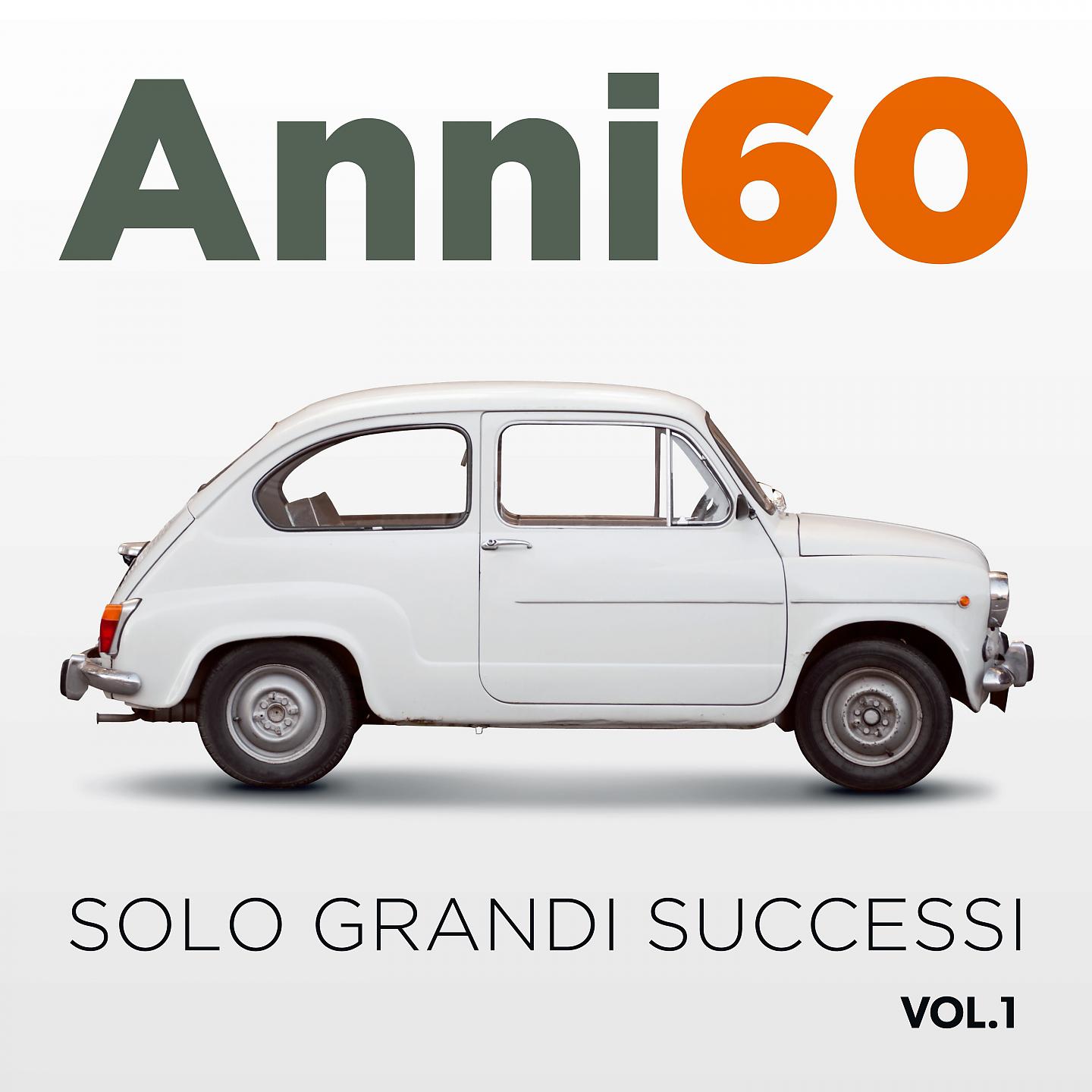 Постер альбома Anni 60 VOL.1