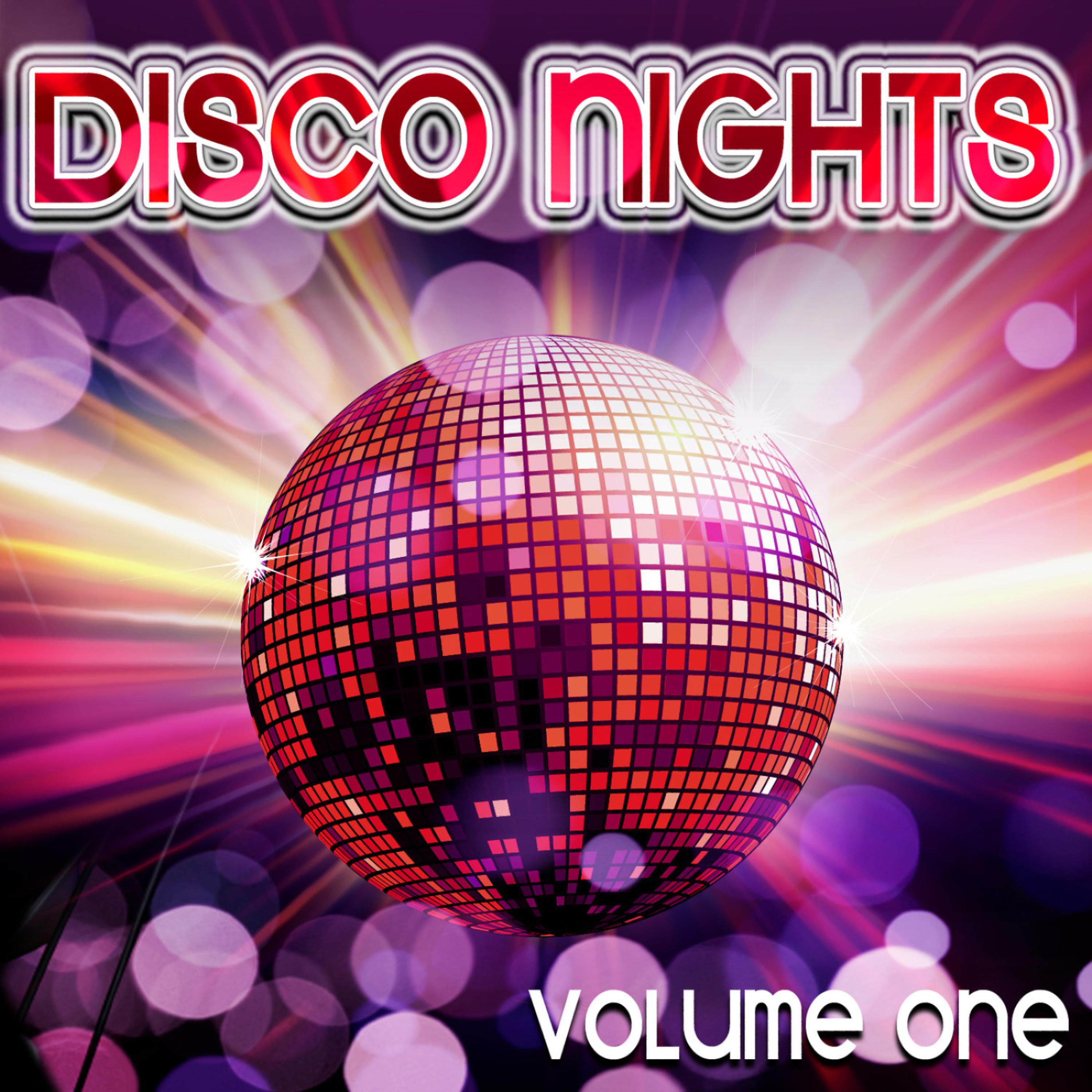 Постер альбома Disco Nights - Vol.1