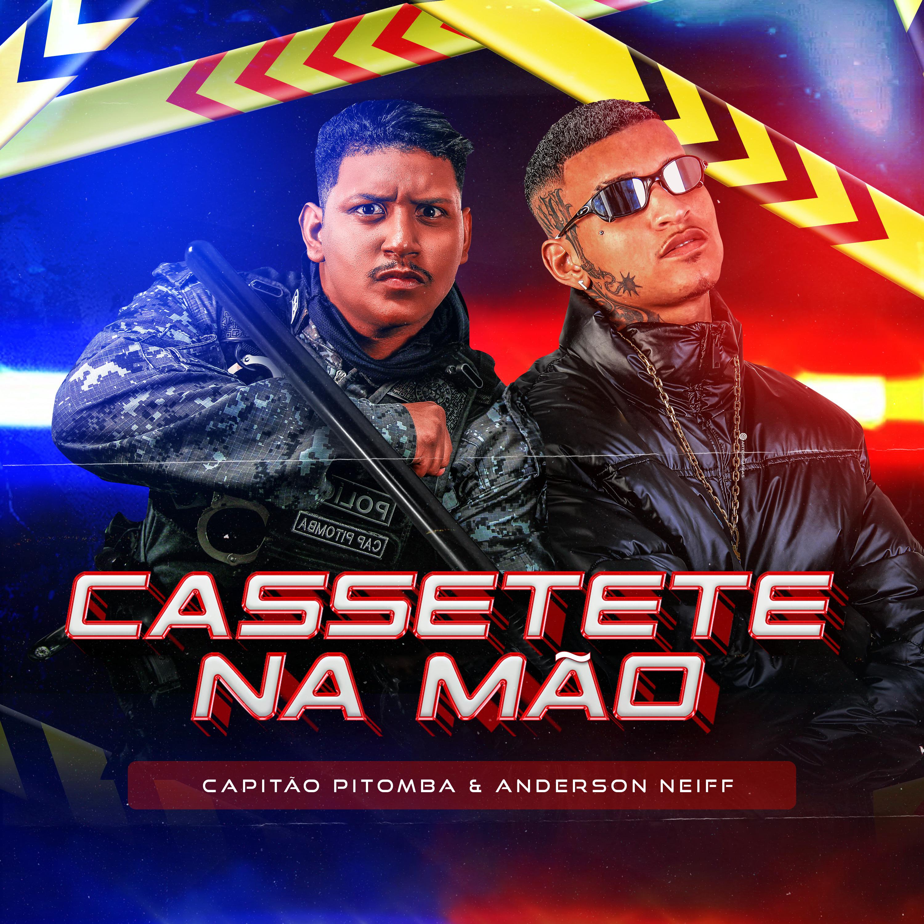 Постер альбома Cassetete na Mão