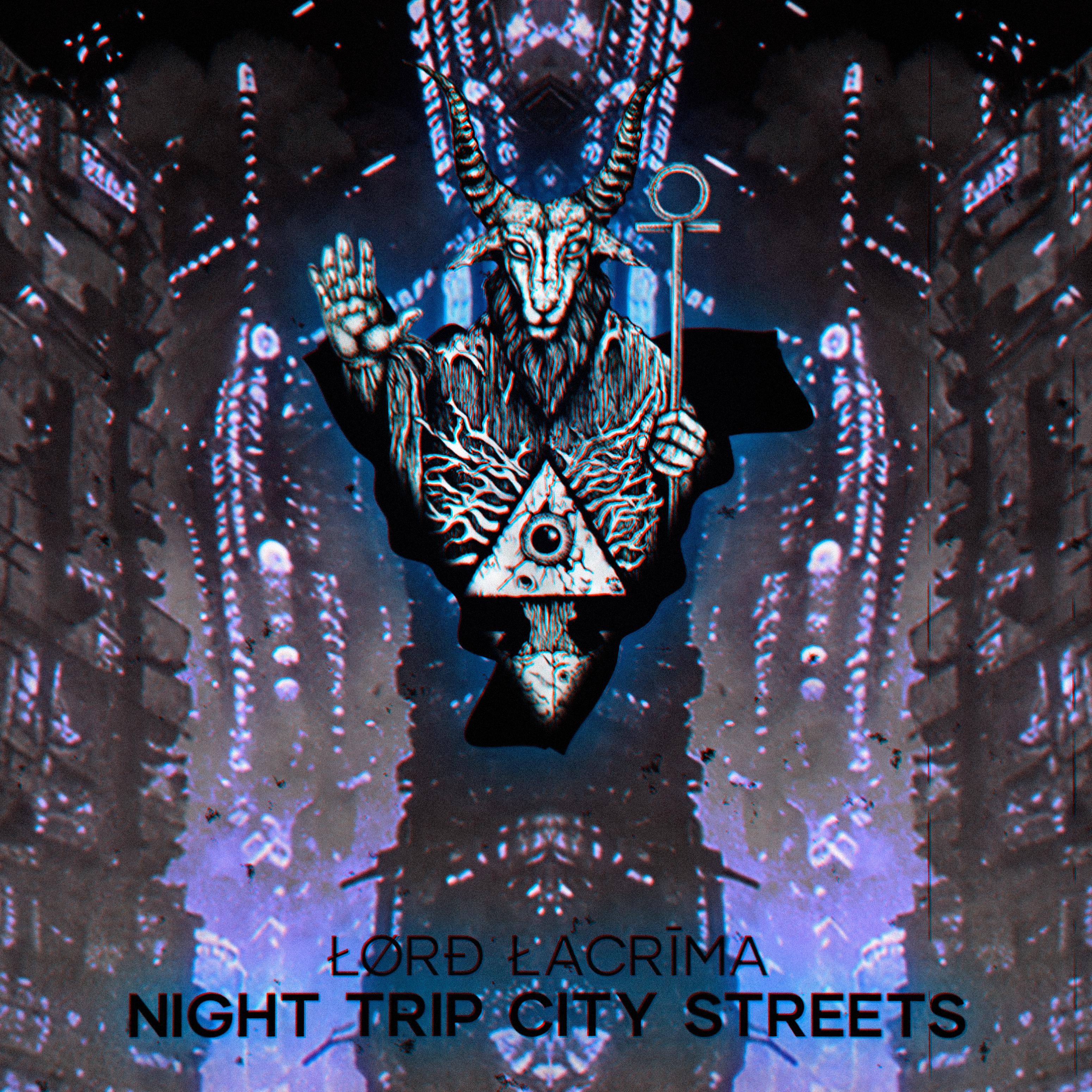 Постер альбома Night Trip City Streets