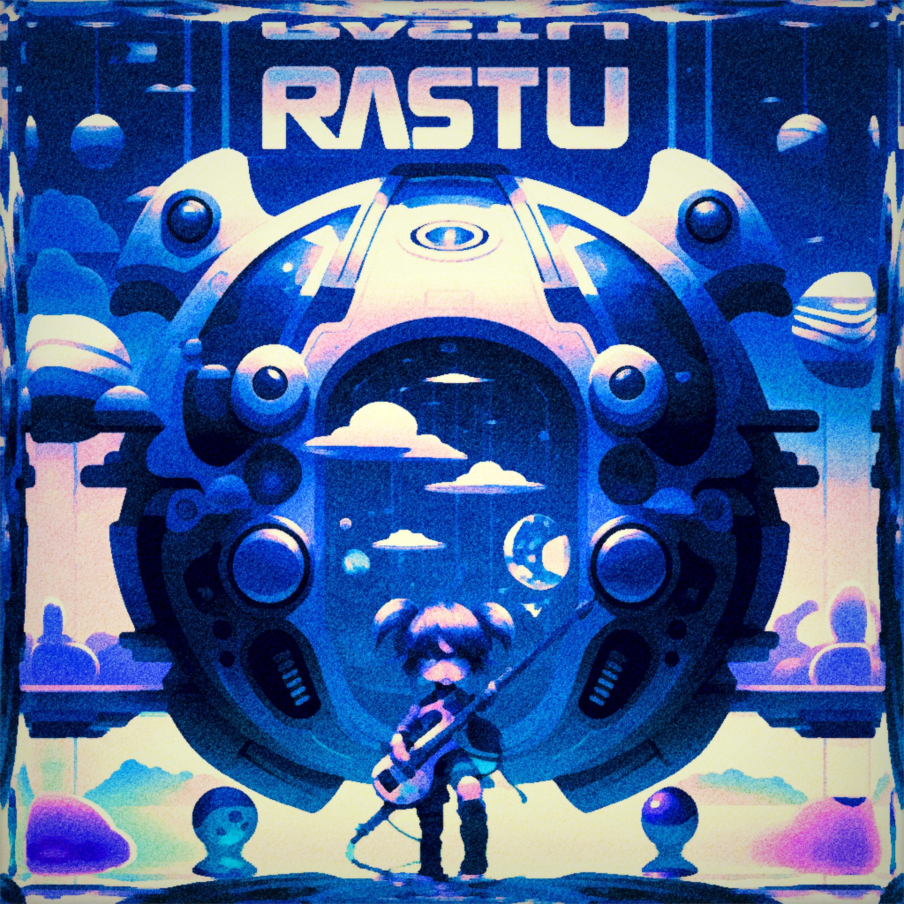 Постер альбома Rastu