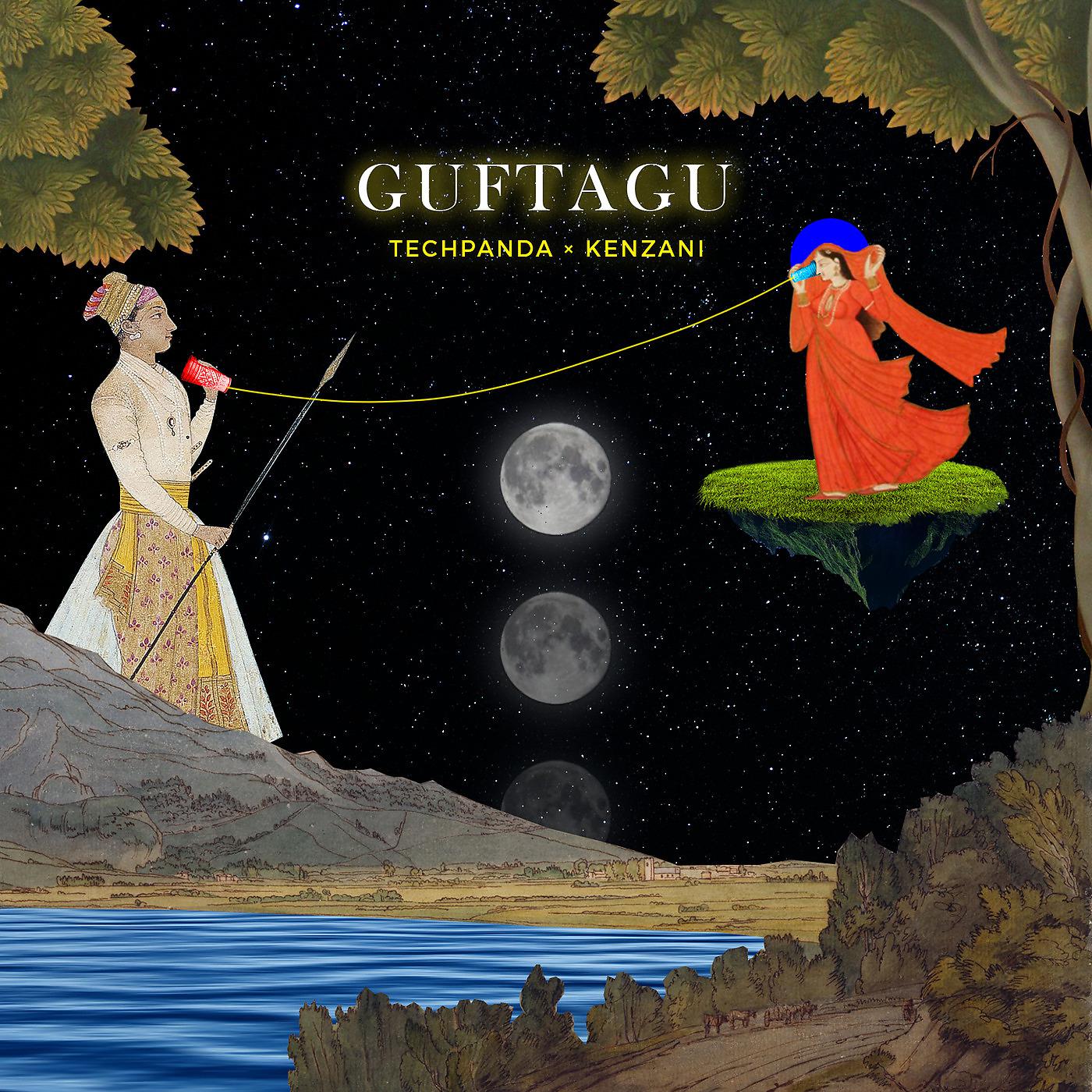 Постер альбома Guftagu