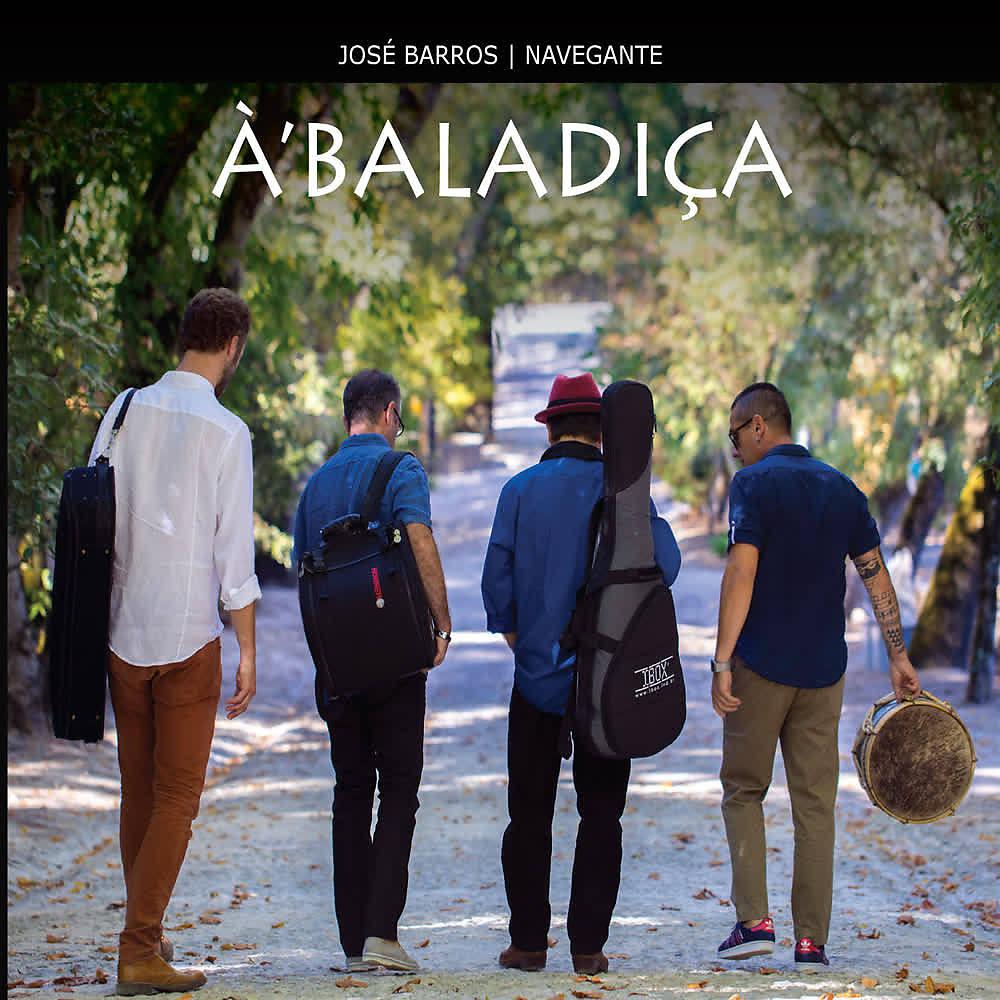 Постер альбома À'Baladiça