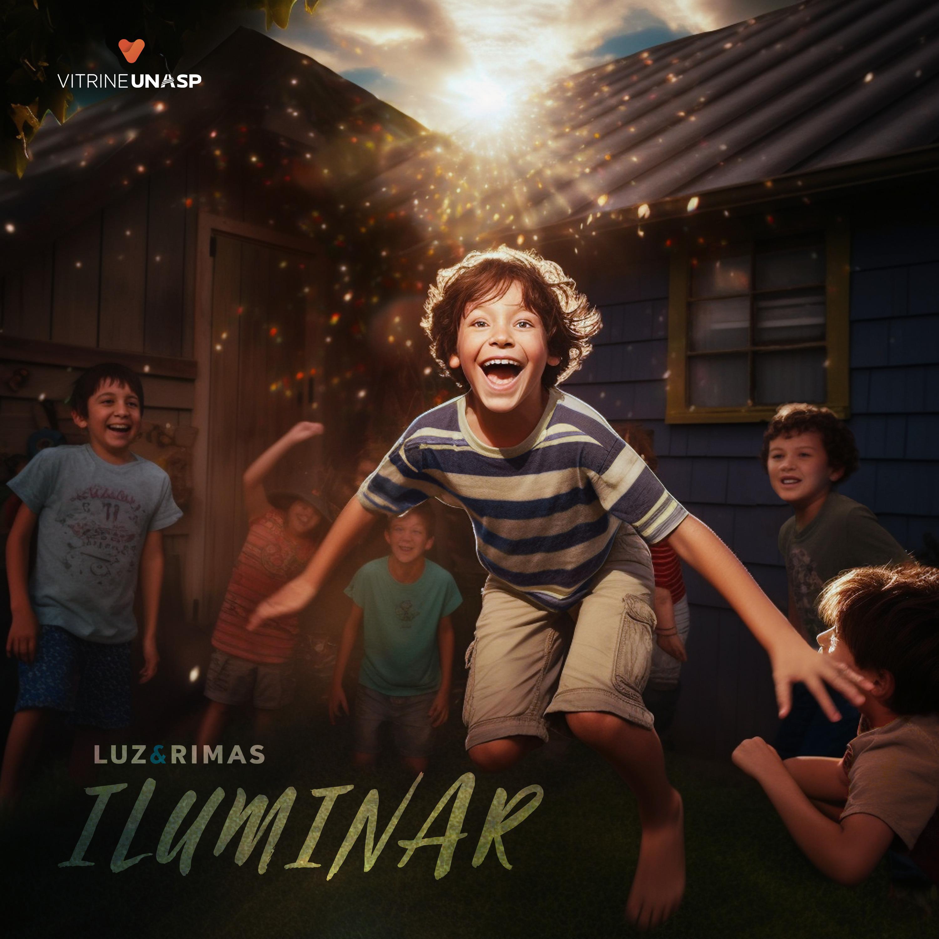 Постер альбома Iluminar