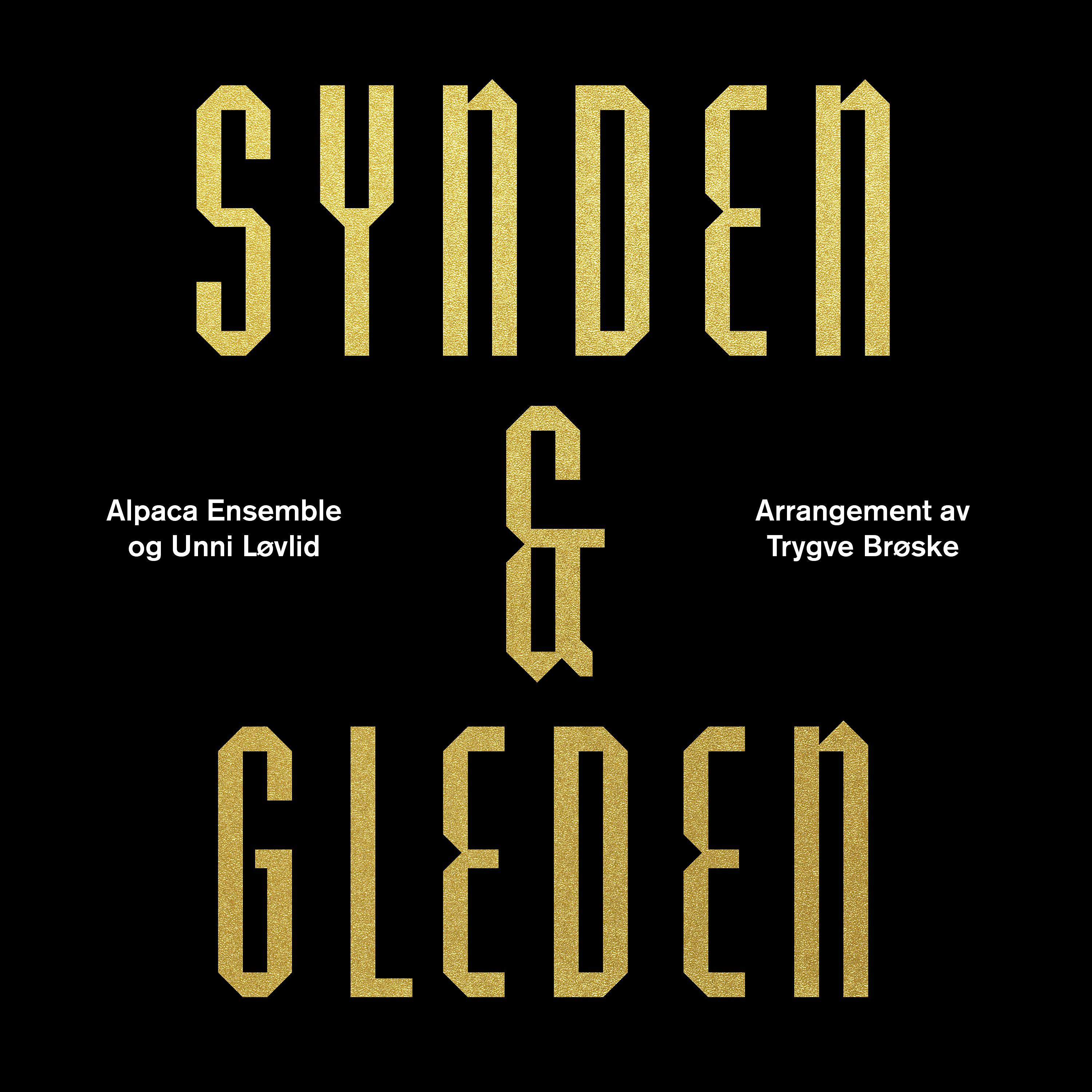 Постер альбома Synden & Gleden