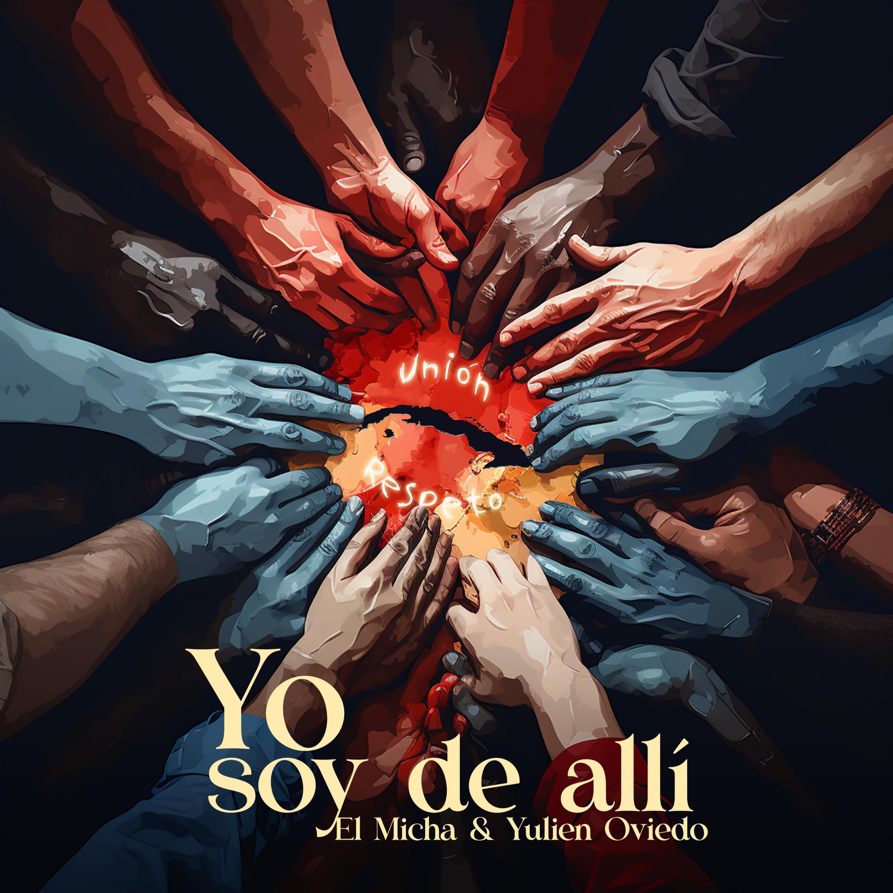 Постер альбома Yo Soy de Allí