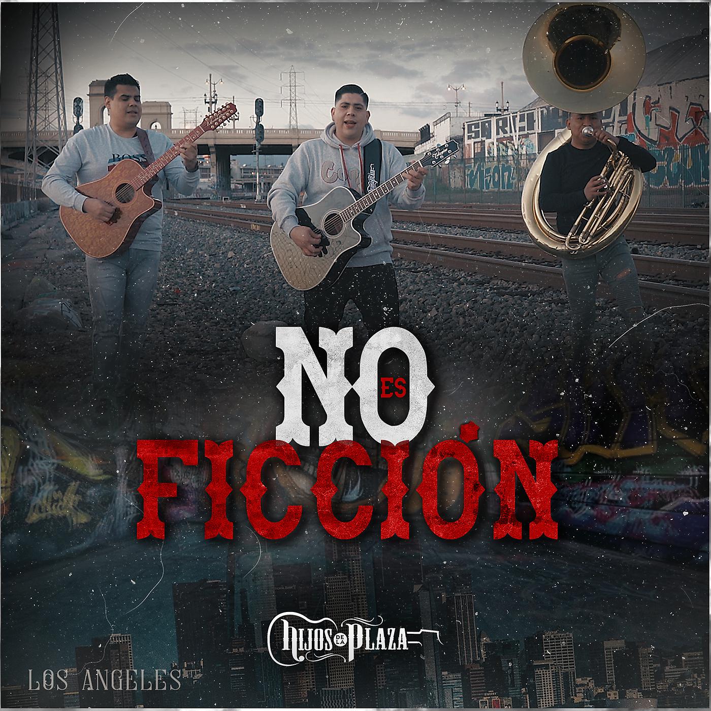 Постер альбома No Es Ficción