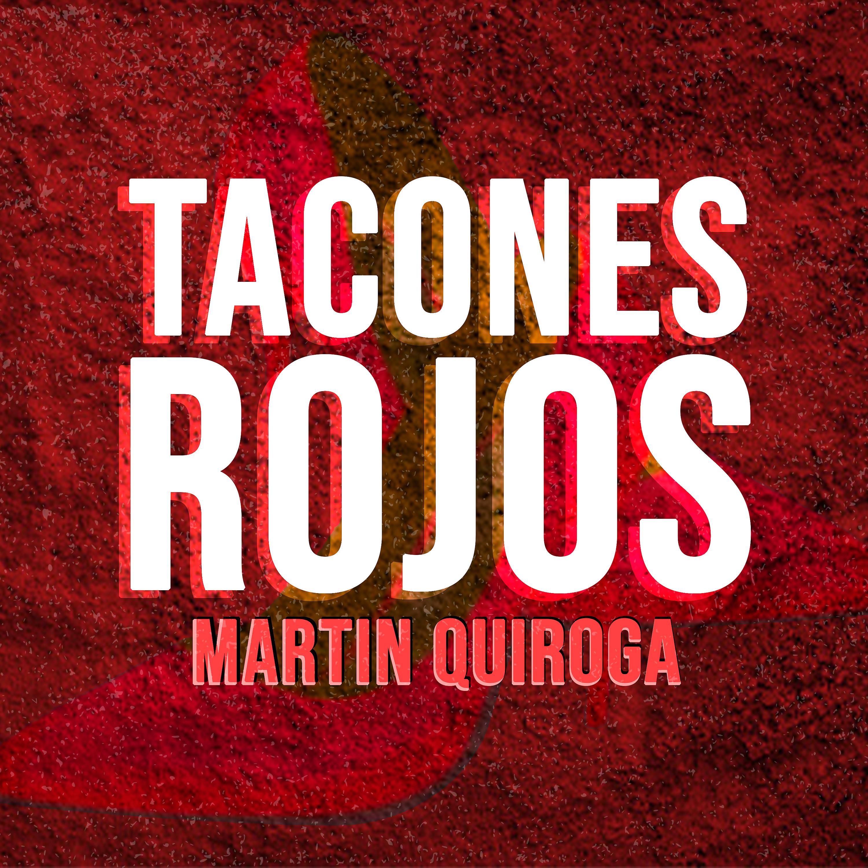 Постер альбома Tacones Rojos