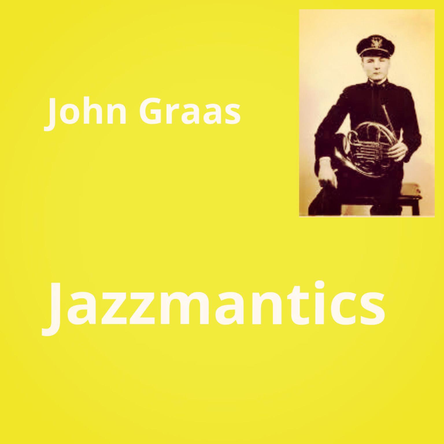 Постер альбома Jazzmantics